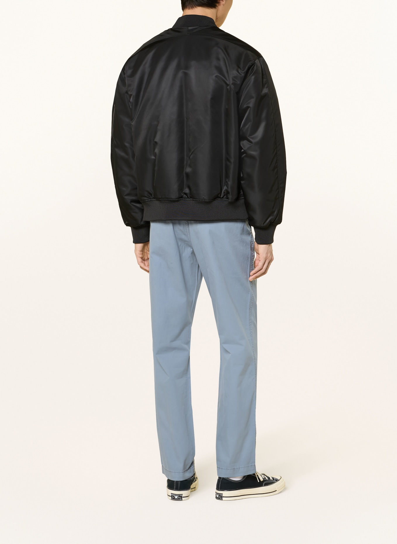 Levi's® Chino Regular Fit: BLAUGRAU