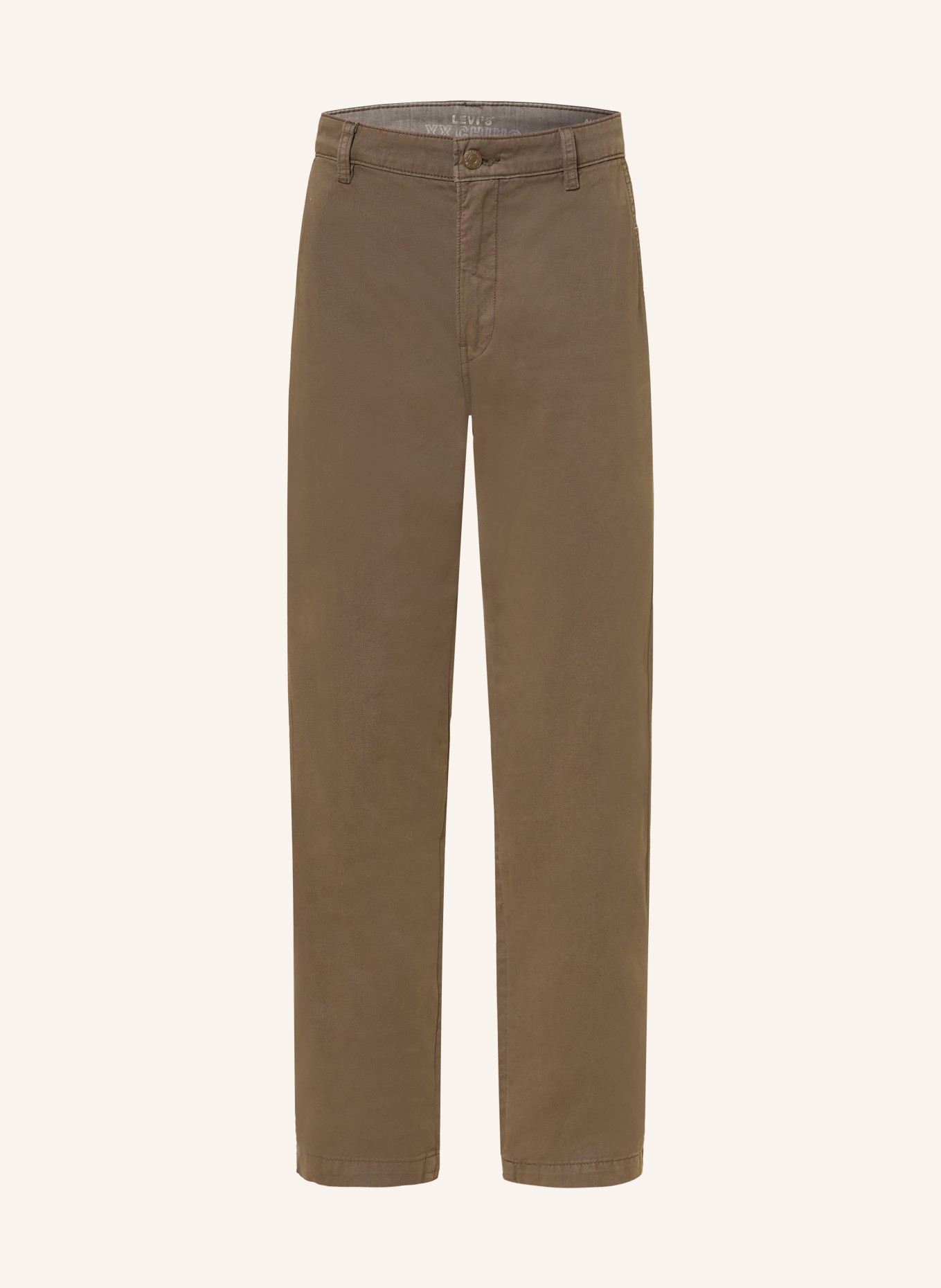 Levi's® Chino XX Relaxed Fit: HNĚDÁ