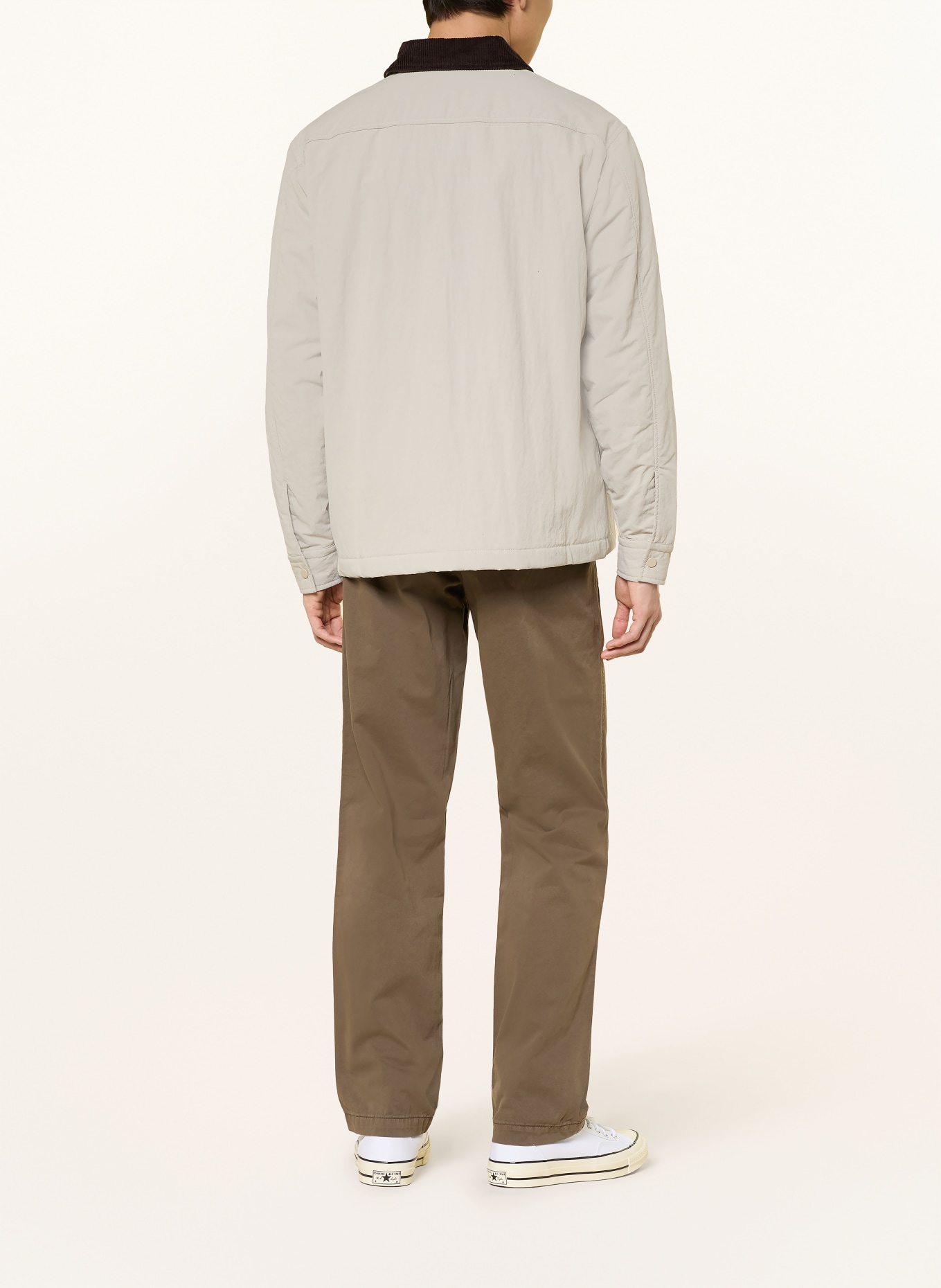 Levi's® Chino XX Relaxed Fit: HNĚDÁ