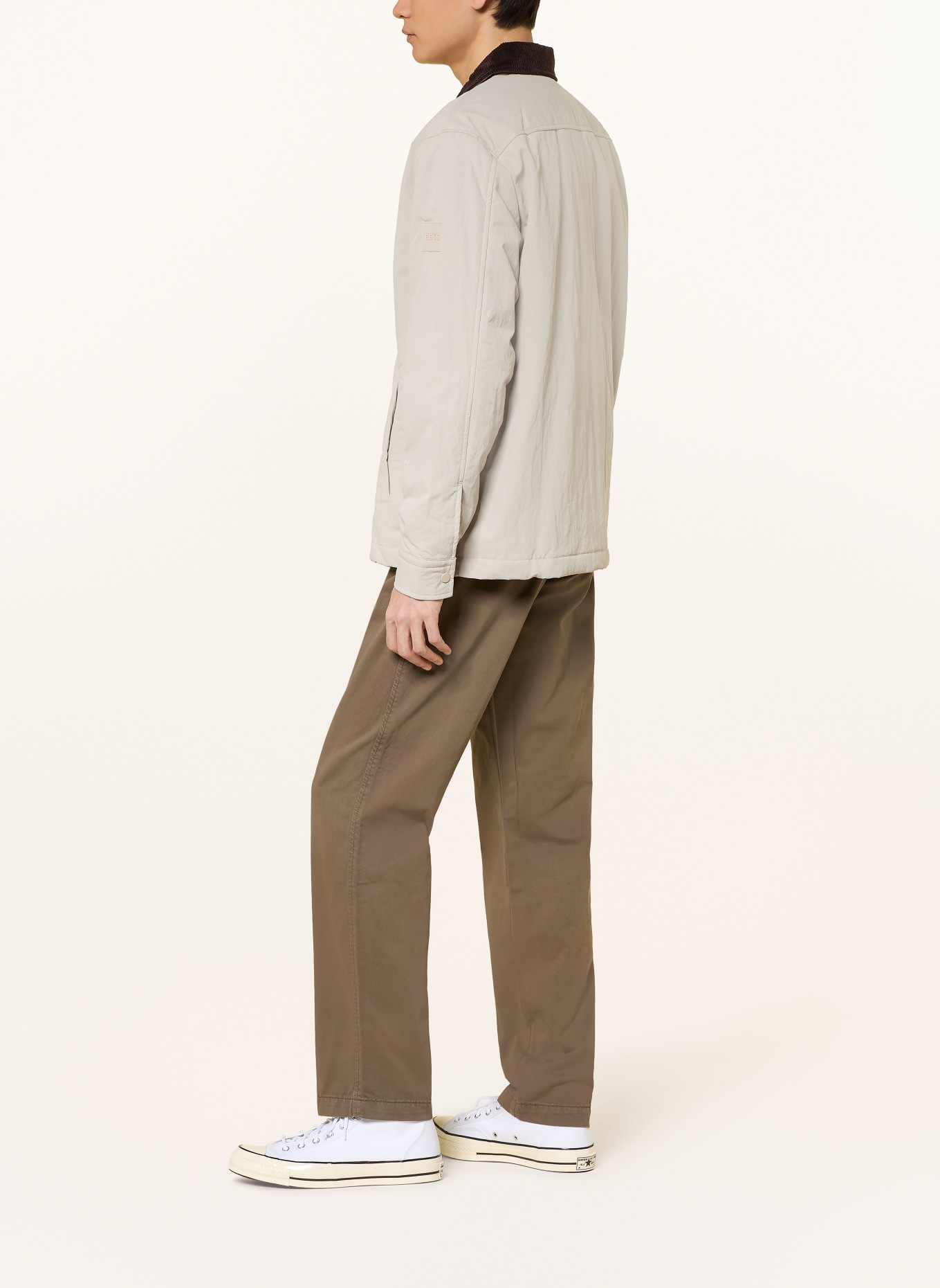 Levi's® Chino XX Relaxed Fit: HNĚDÁ