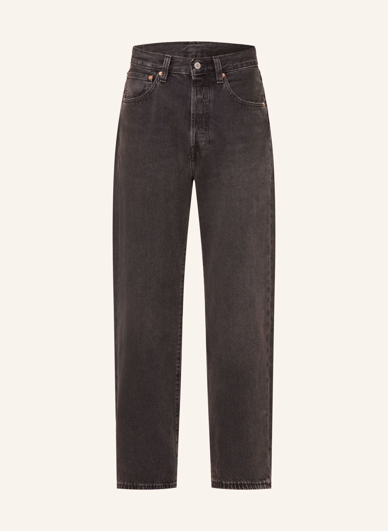 Levi's® 501 Loose Fit Jeans: 05 Blacks