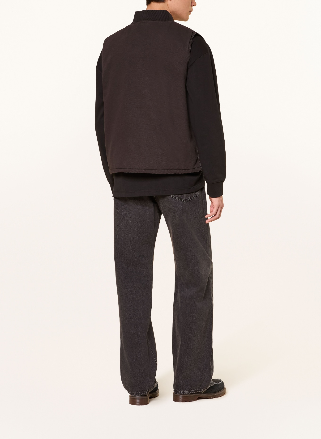 Levi's® 501 Loose Fit Jeans: 05 Blacks