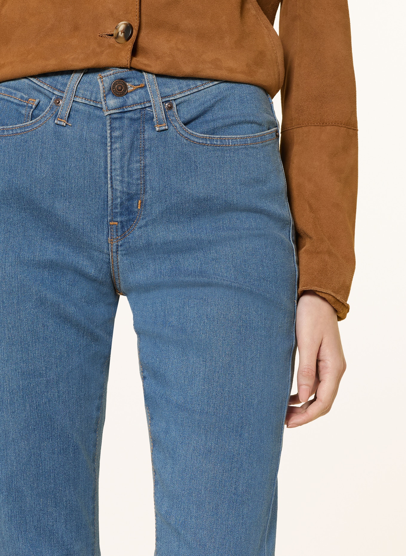 Levi's® Dżinsy bootcut 315 SHAPING: 70 Med Indigo - Worn In