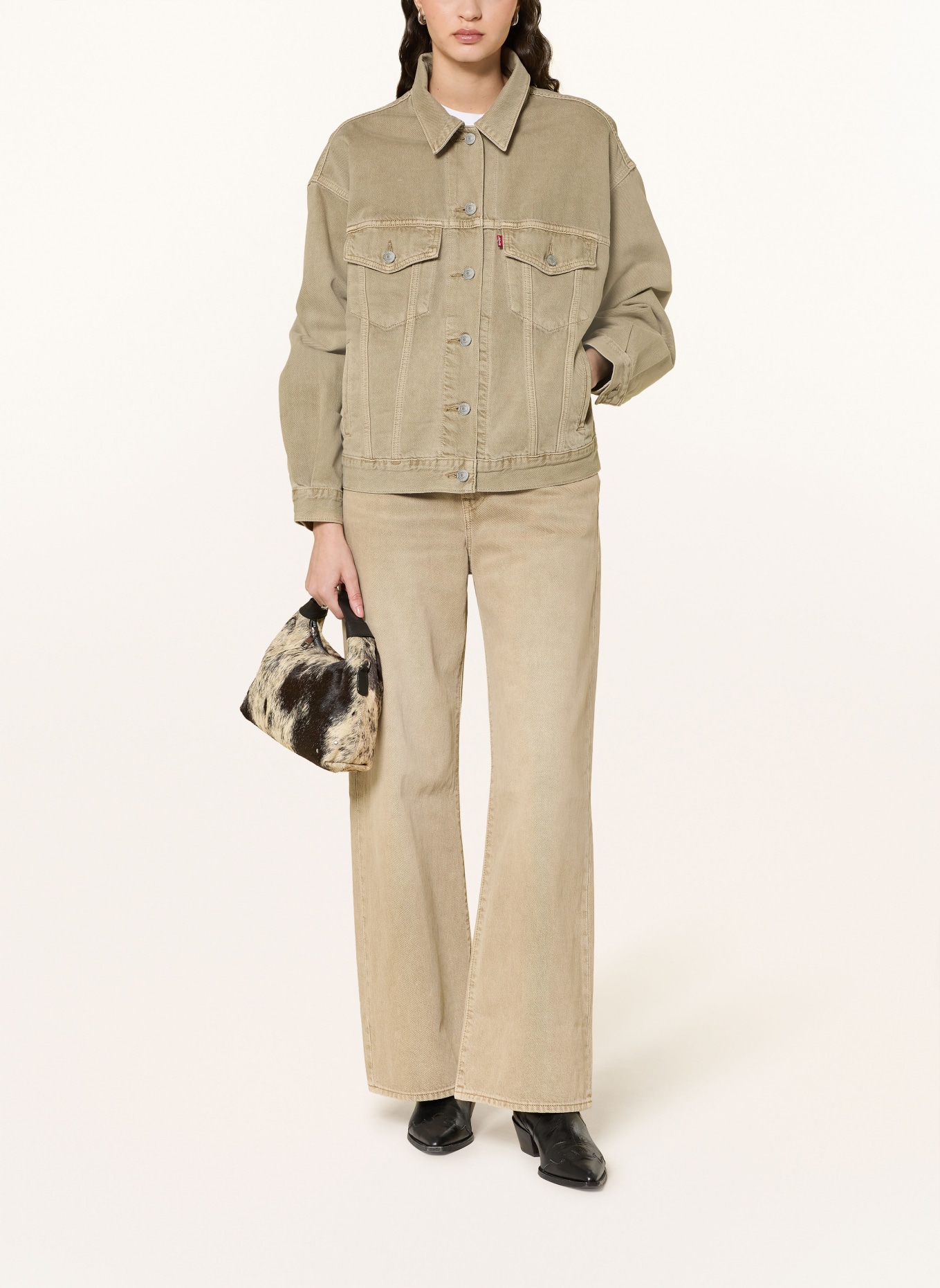 Levi's® 90S TRUCKER denim jacket: 58 Browns