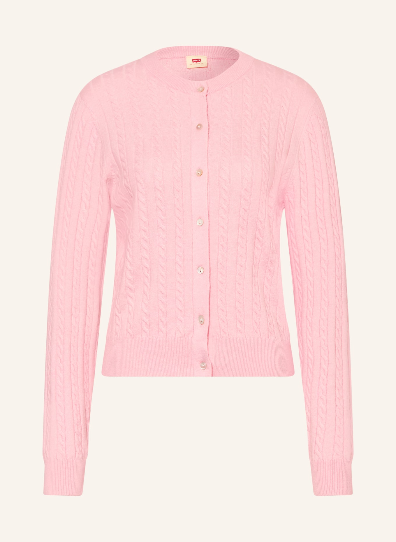 Levi's® Strickjacke: ROSA
