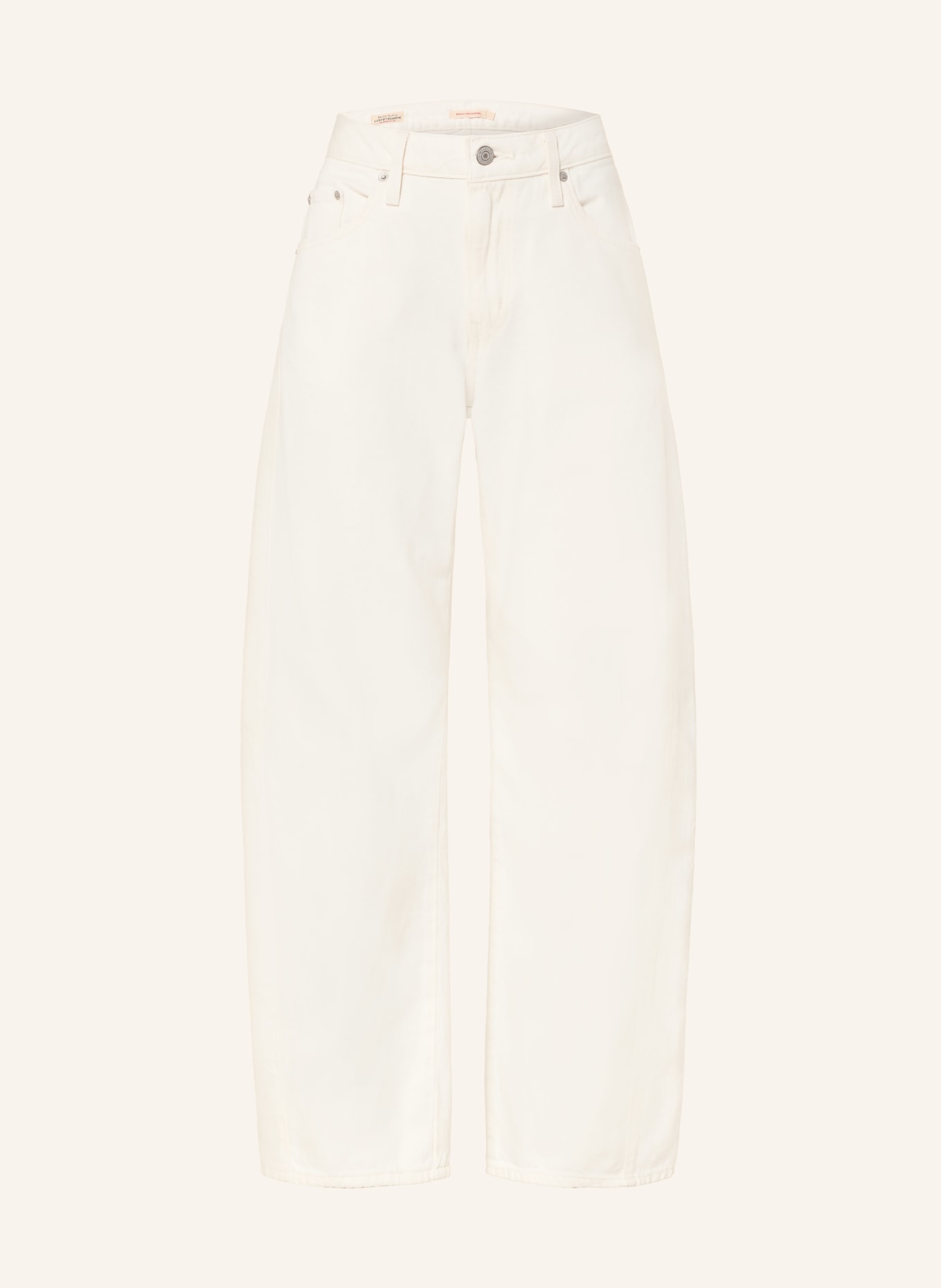 Levi's® Barrel Jeans BAGGY DAD BARREL: 15 Whites