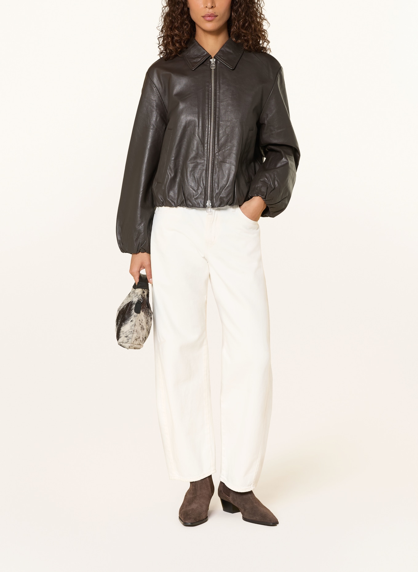 Levi's® Barrel Jeans BAGGY DAD BARREL: 15 Whites