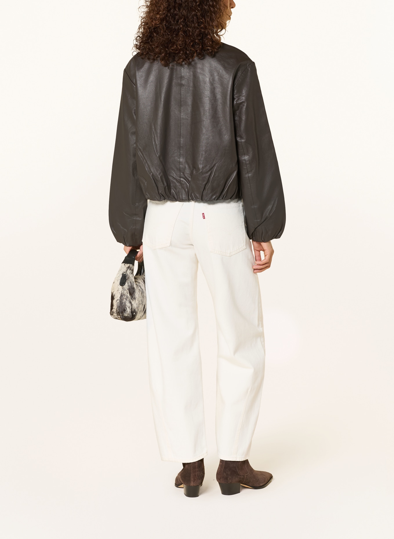 Levi's® Barrel Jeans BAGGY DAD BARREL: 15 Whites