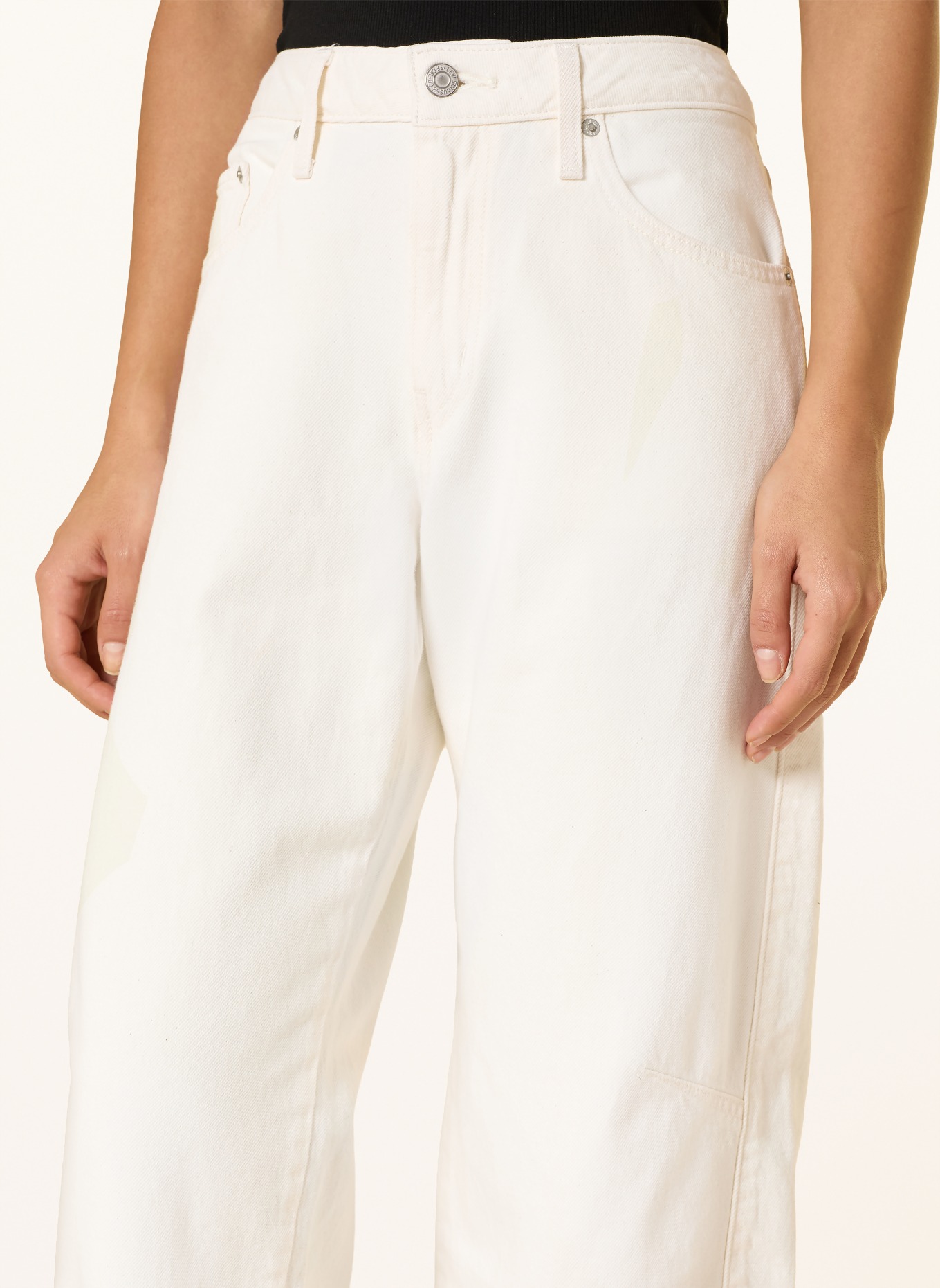 Levi's® Barrel Jeans BAGGY DAD BARREL: 15 Whites