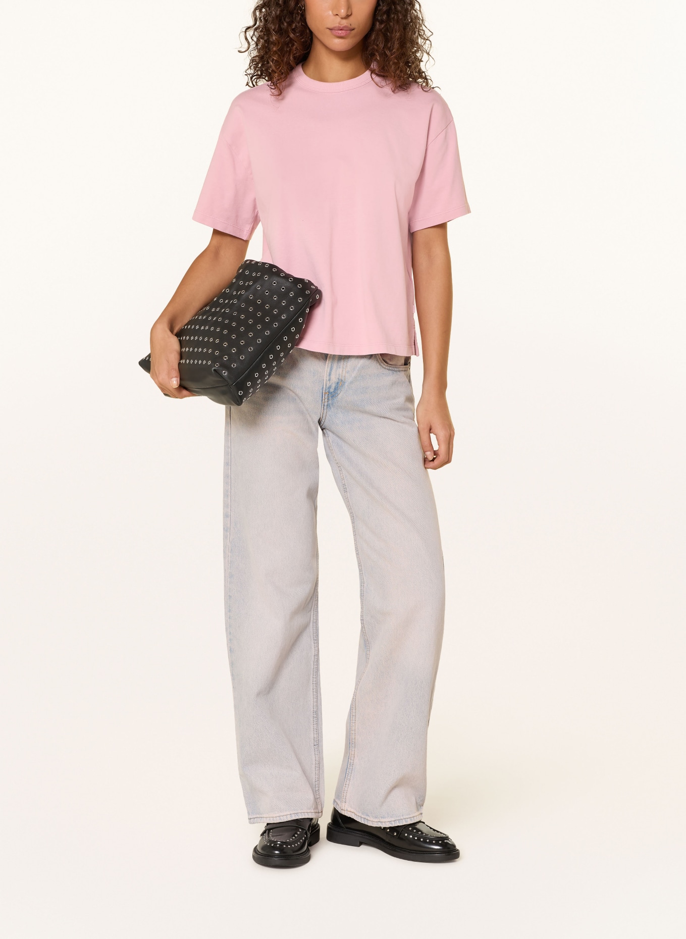 Levi's® Wide Leg Jeans LOW LOOSE: 48 Pinks