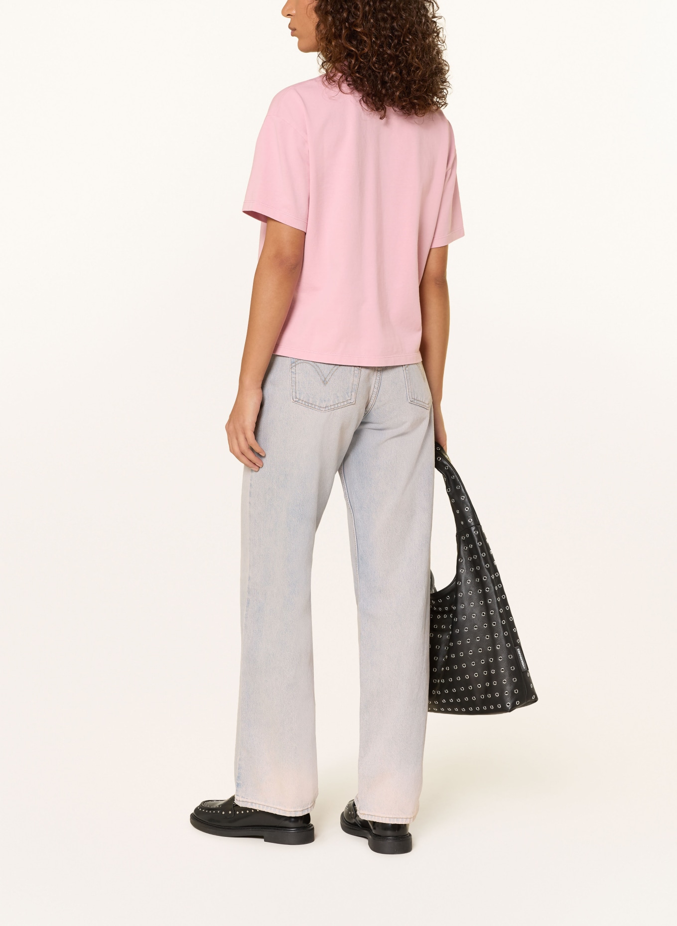 Levi's® Wide Leg Jeans LOW LOOSE: 48 Pinks