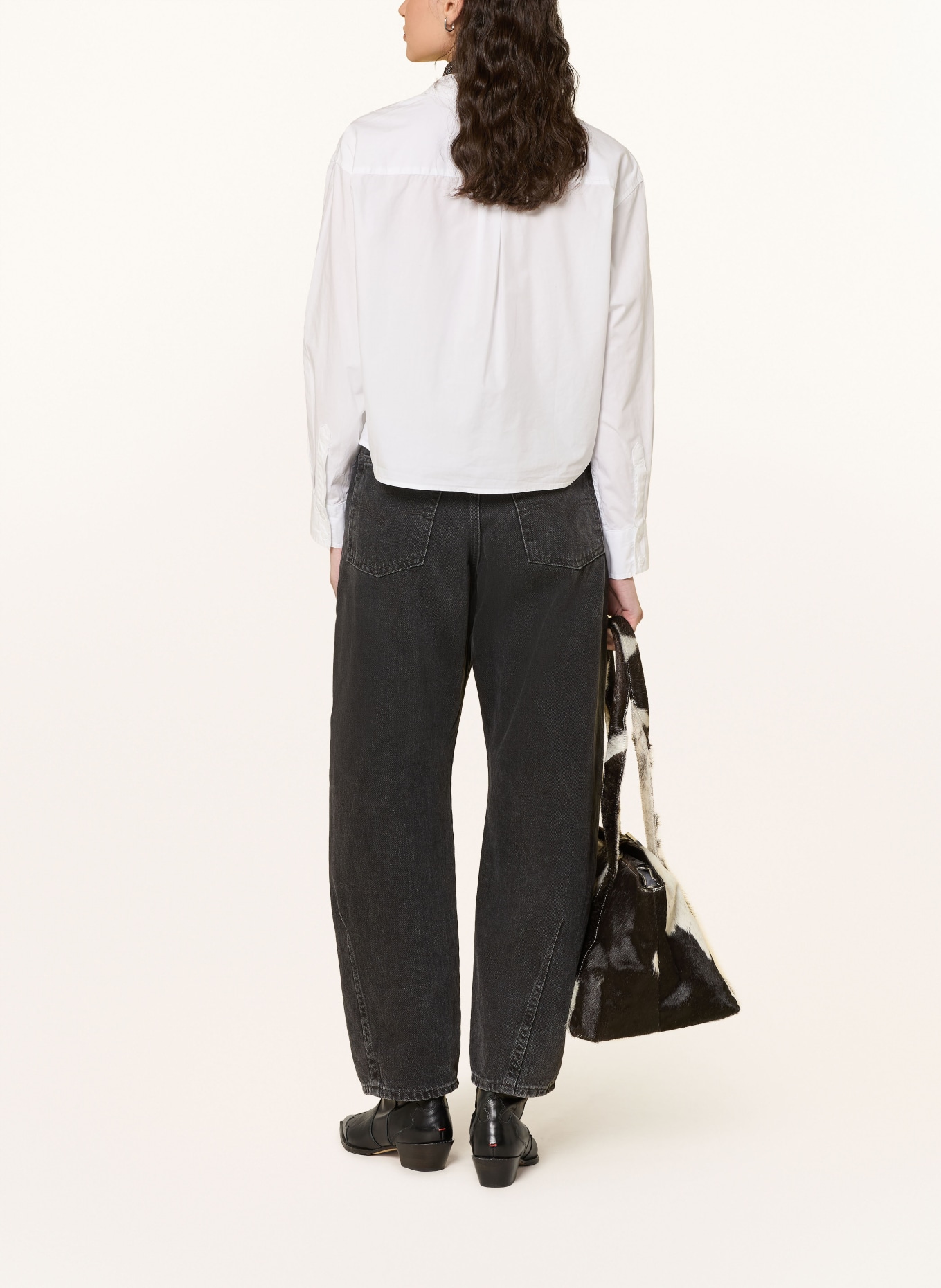 Levi's® Košile HARLIE: BÍLÁ