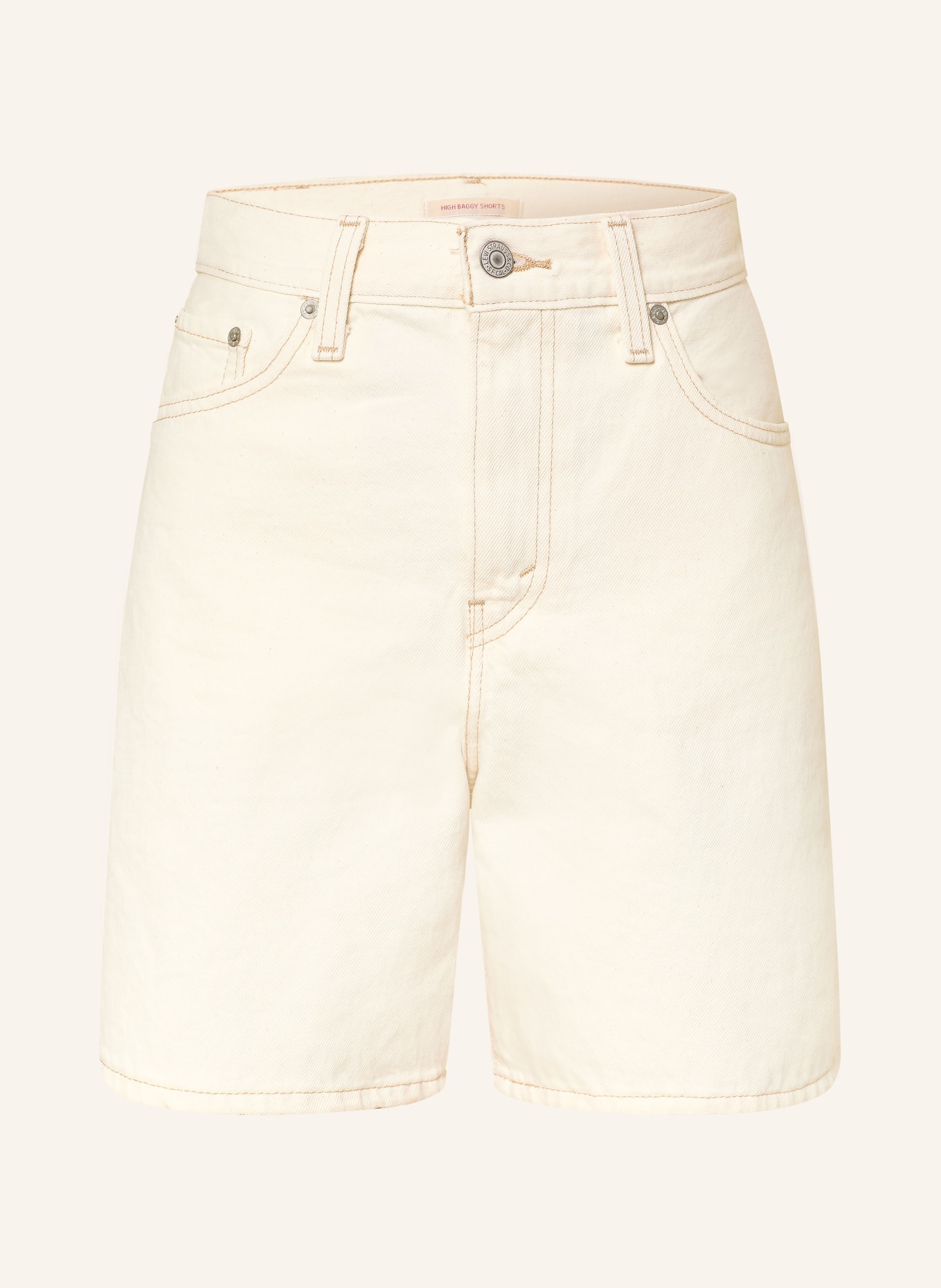 Levi's® Jeansshorts: 07 Neutrals