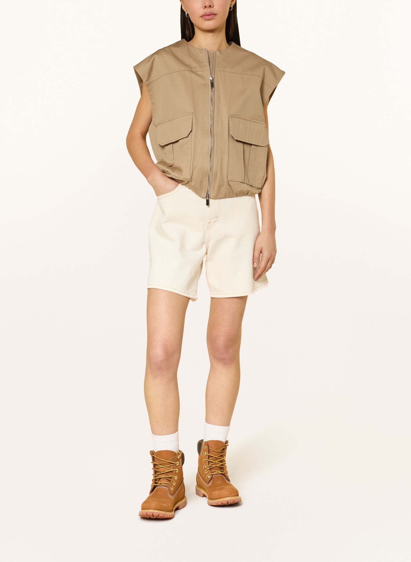 Levi's® Jeansshorts: 07 Neutrals