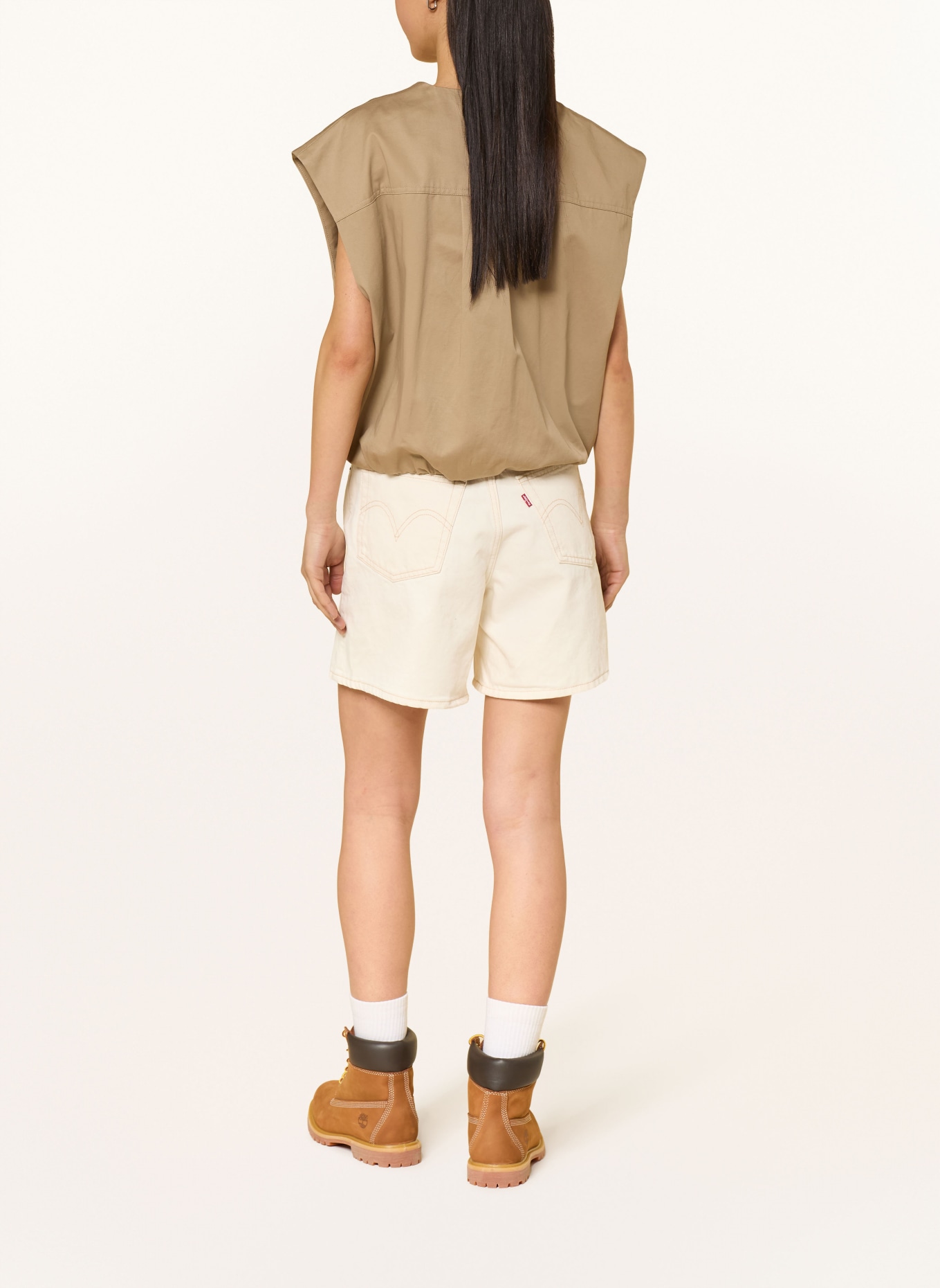 Levi's® Jeansshorts: 07 Neutrals