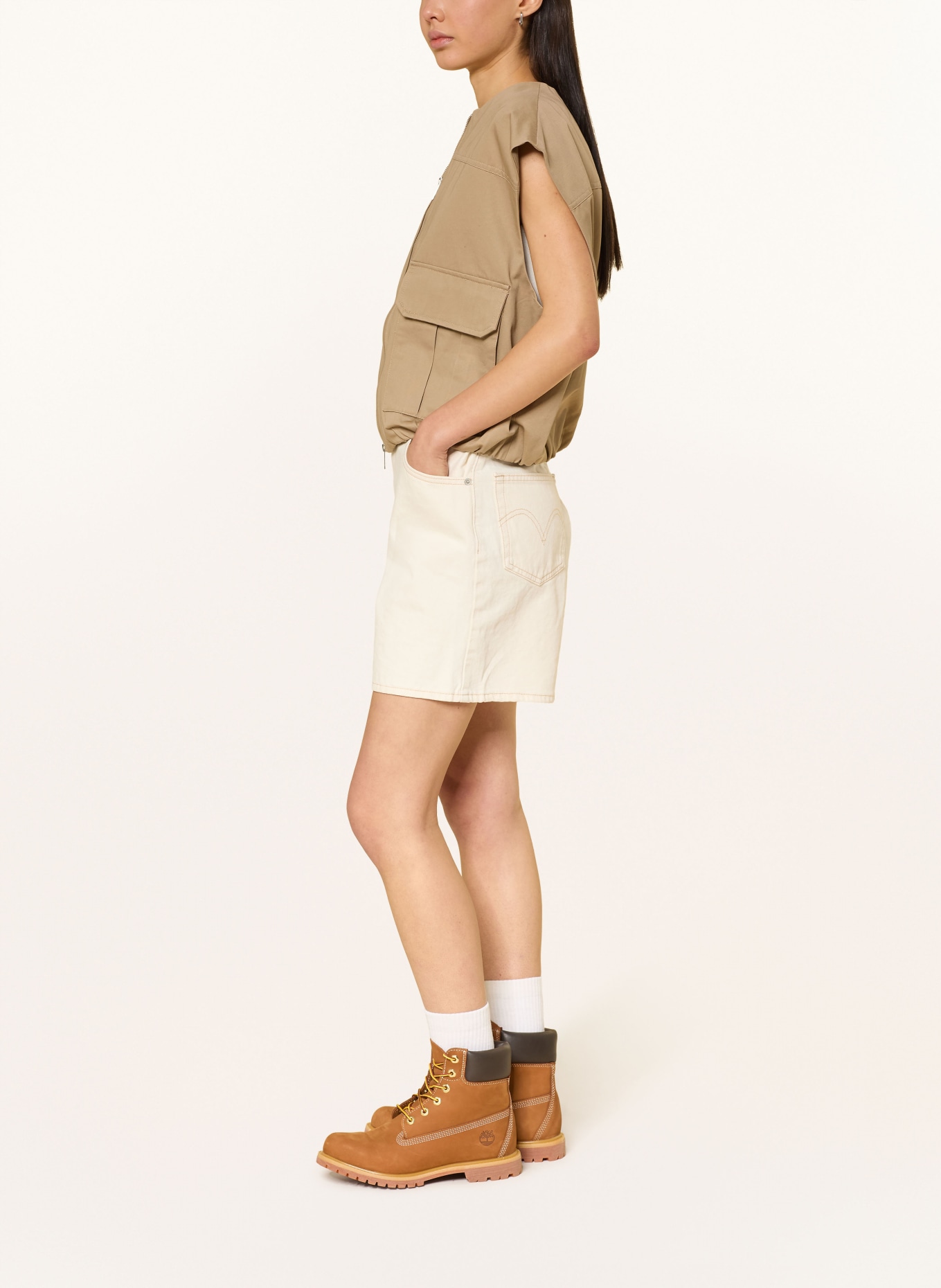 Levi's® Jeansshorts: 07 Neutrals