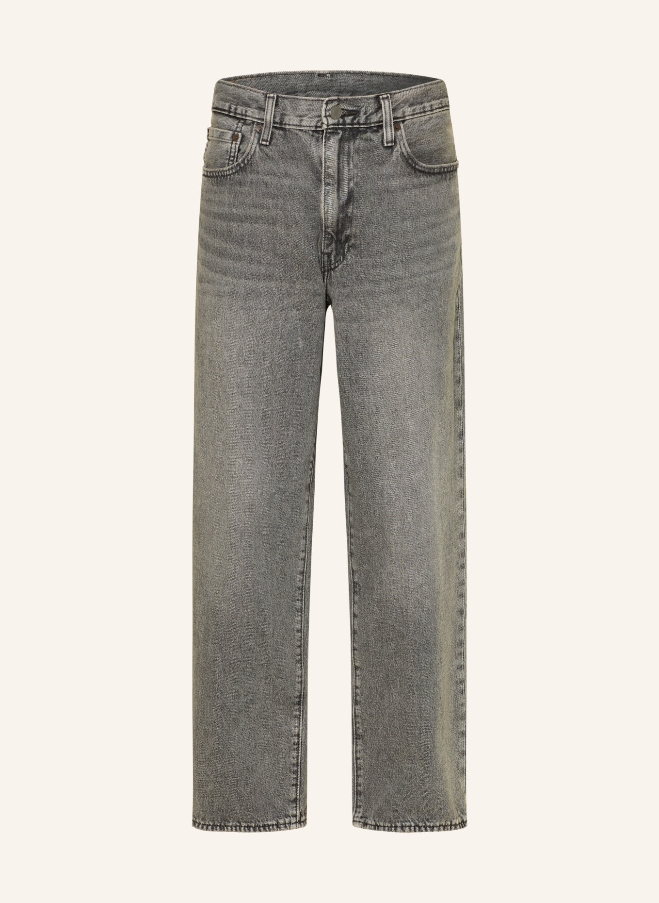 Levi's® Džíny 578™ Baggy Fit: 58 Greys