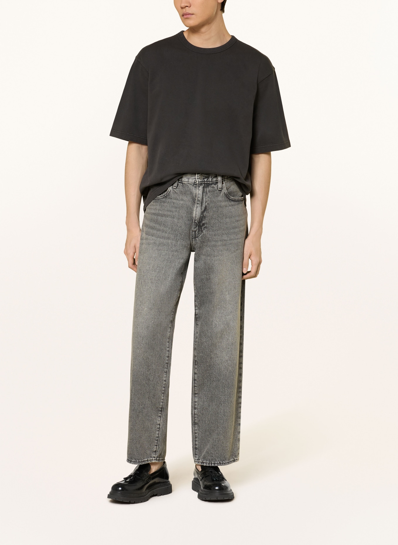 Levi's® Džíny 578™ Baggy Fit: 58 Greys