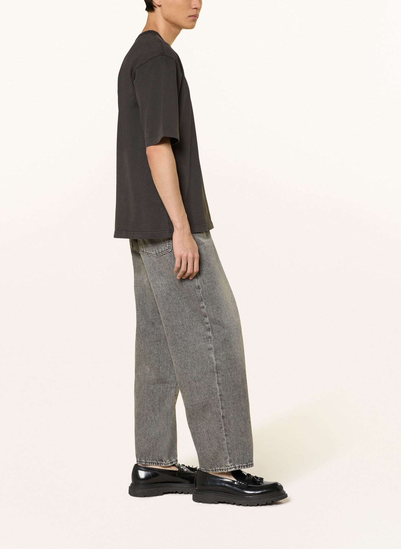 Levi's® Džíny 578™ Baggy Fit: 58 Greys