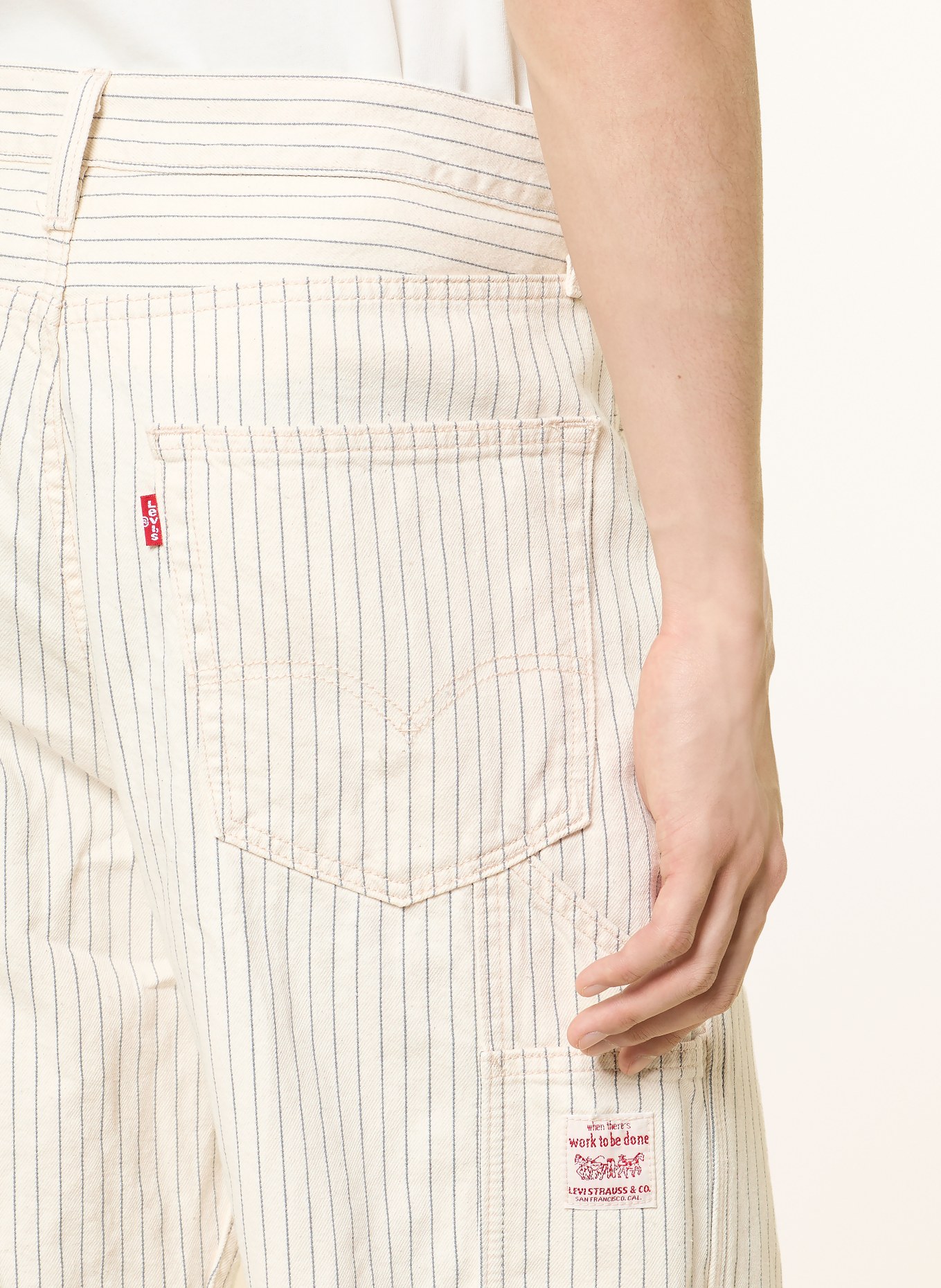 Levi's® Dżinsy 568 Regular Fit: 18 Neutrals