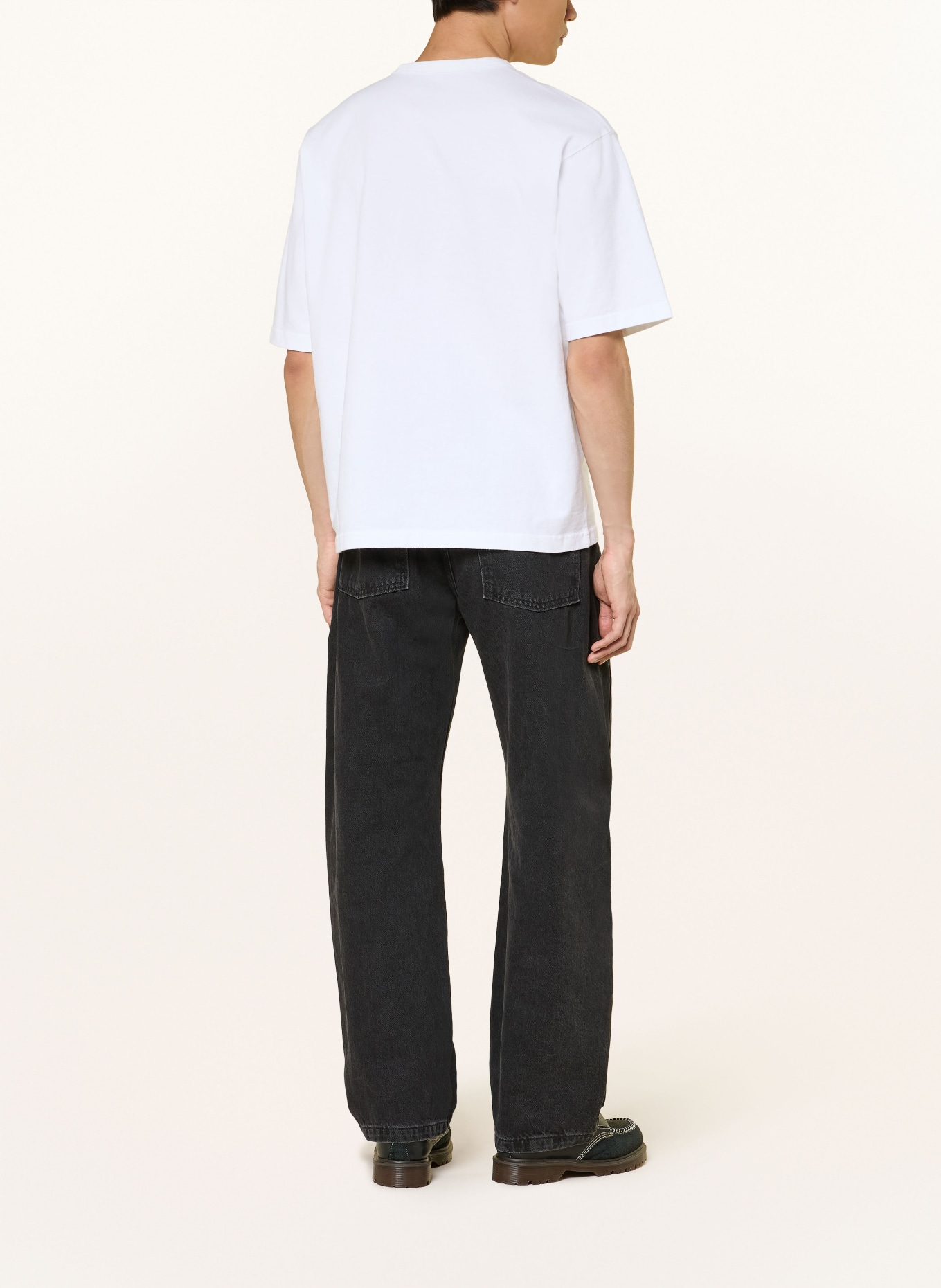 Levi's® T-Shirt: WEISS
