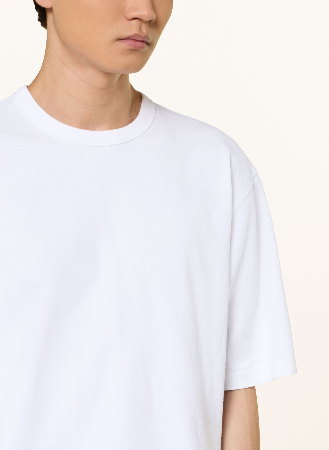 Levi's® T-Shirt: WEISS