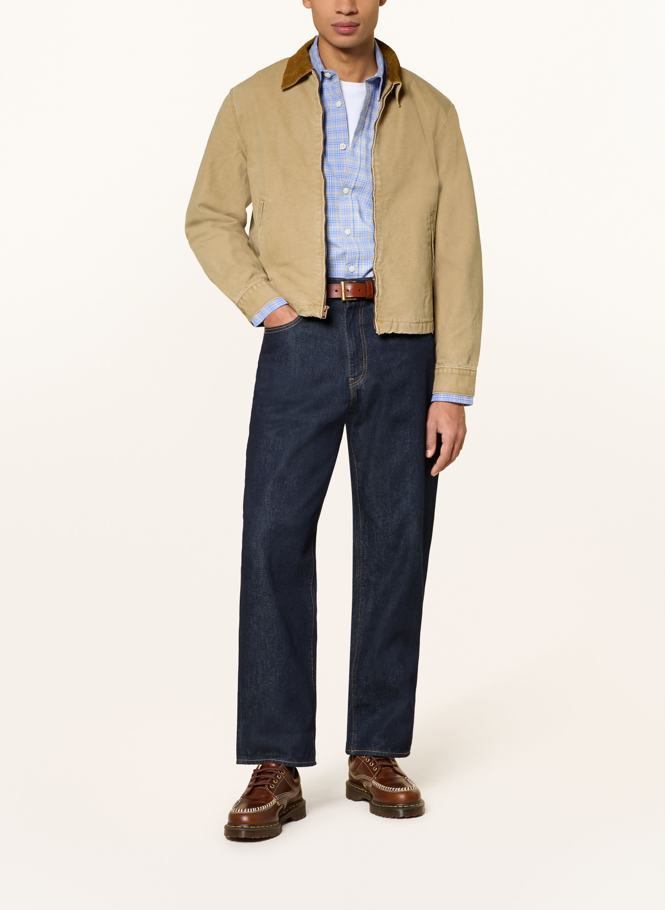 Levi's® Jacke: CAMEL