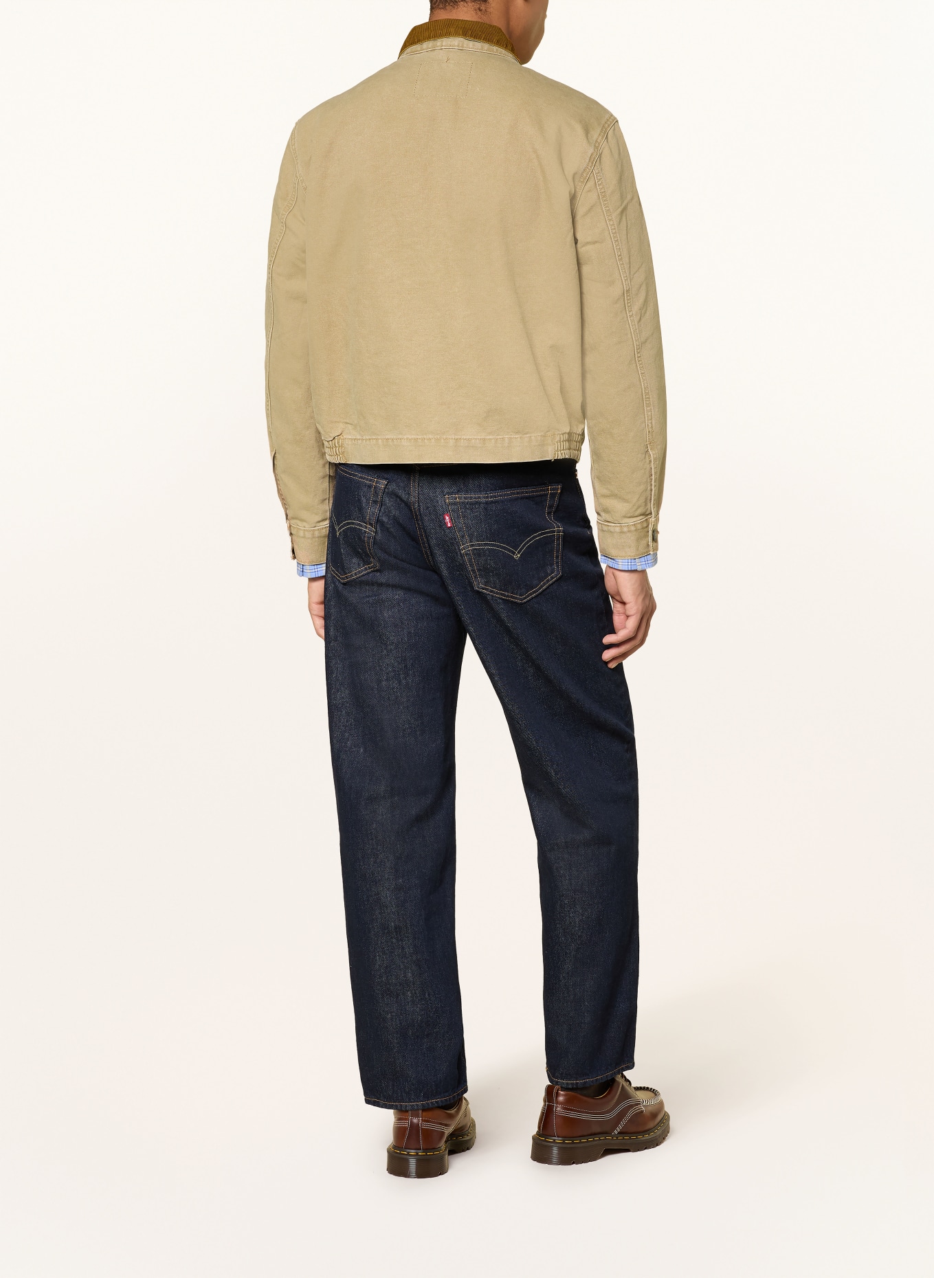 Levi's® Jacke: CAMEL