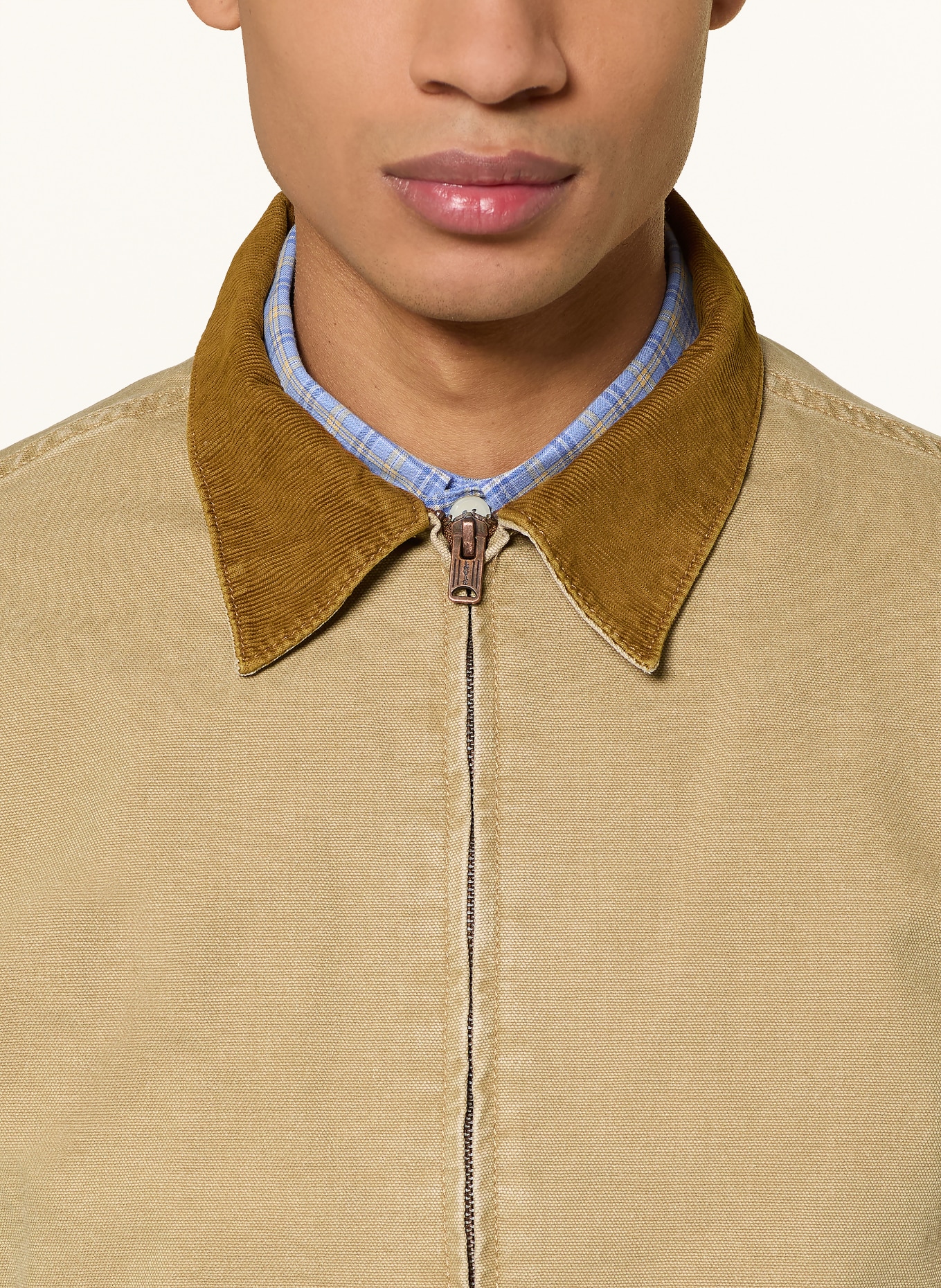 Levi's® Jacke: CAMEL