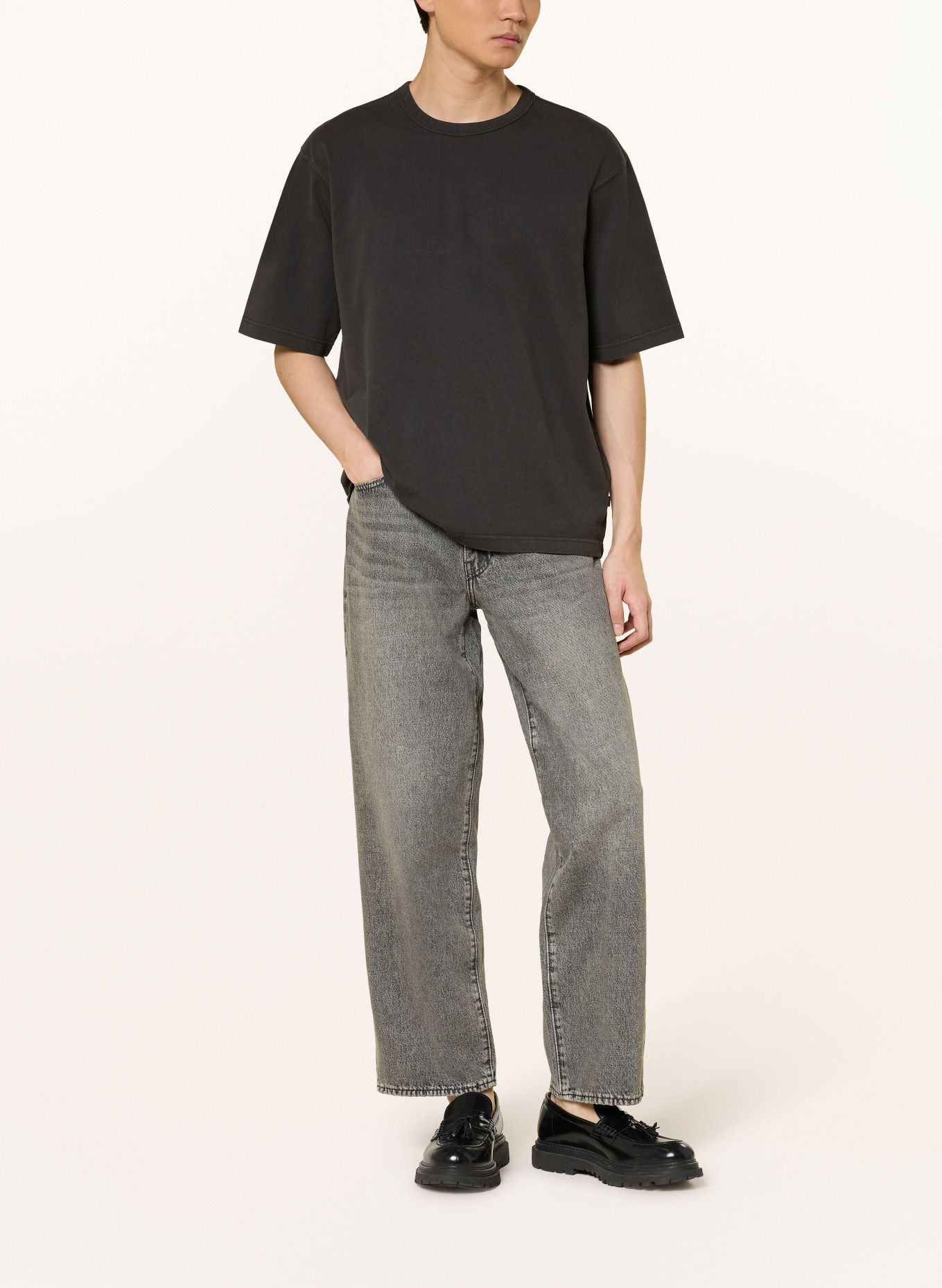 Levi's® T-Shirt: SCHWARZ