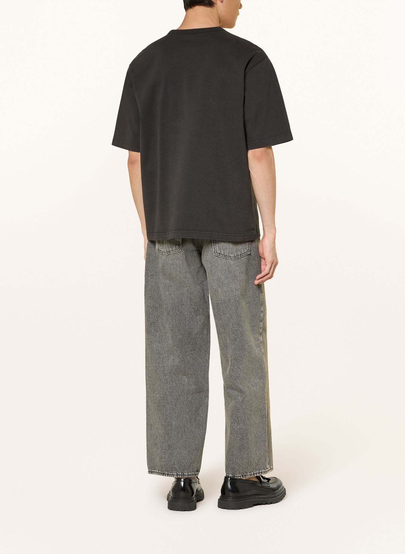 Levi's® T-Shirt: SCHWARZ