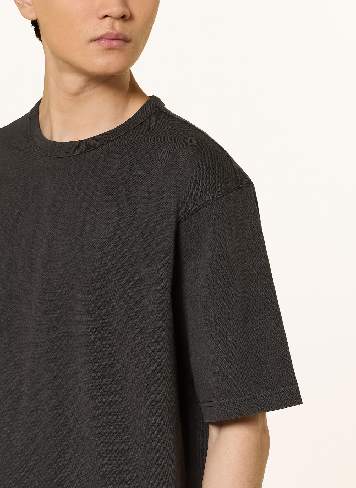Levi's® T-Shirt: SCHWARZ