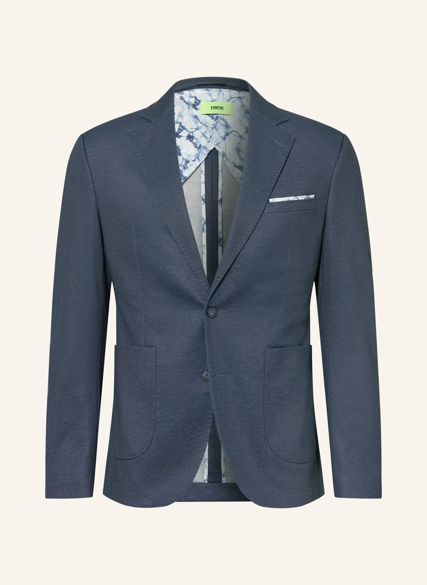 CINQUE Anzugsakko CIDATI Slim Fit: 64 BLAU