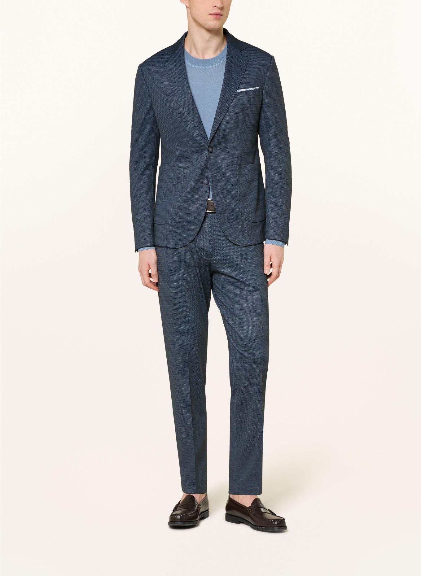 CINQUE Anzugsakko CIDATI Slim Fit: 64 BLAU