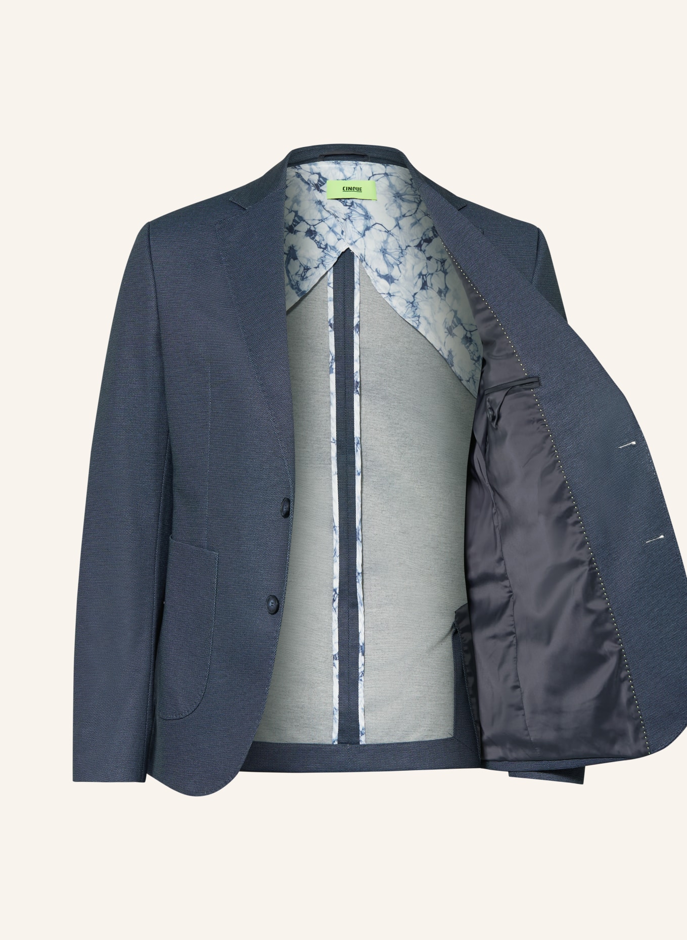 CINQUE Anzugsakko CIDATI Slim Fit: 64 BLAU