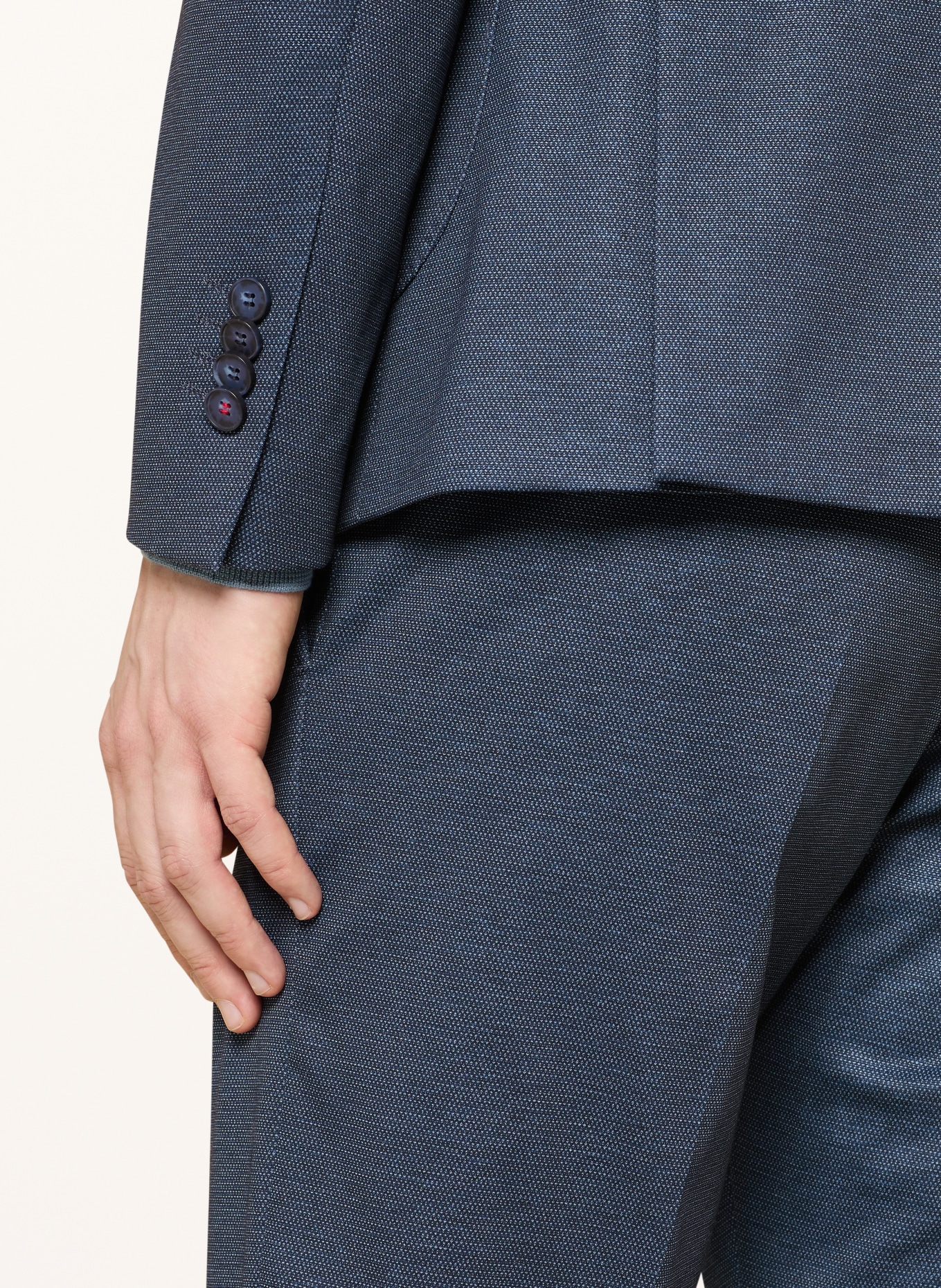 CINQUE Anzugsakko CIDATI Slim Fit: 64 BLAU