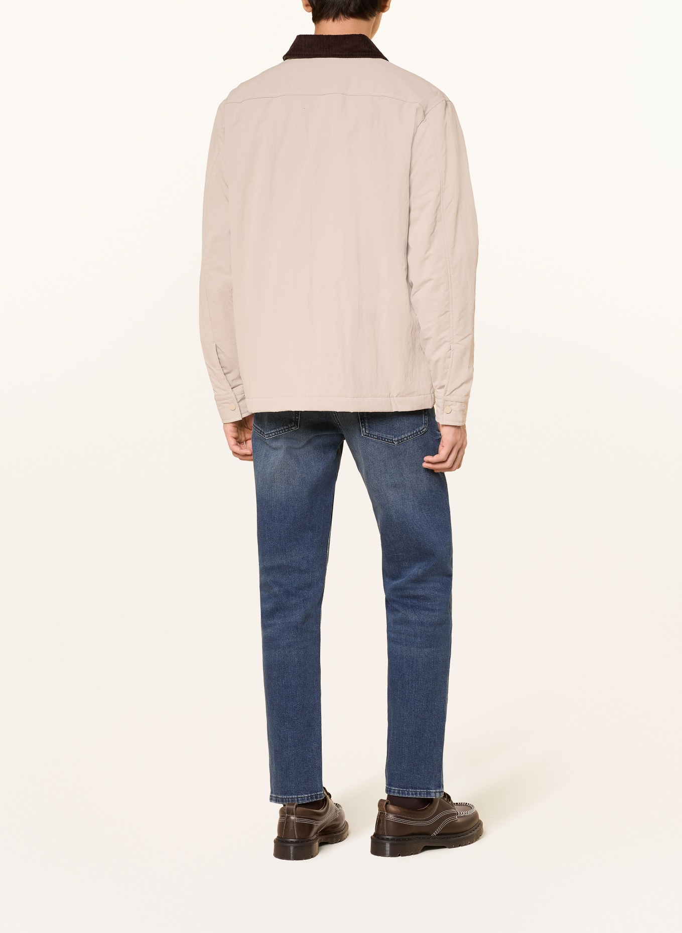 BOSS Jeans ONYX Slim Tapered Fit: 412 NAVY