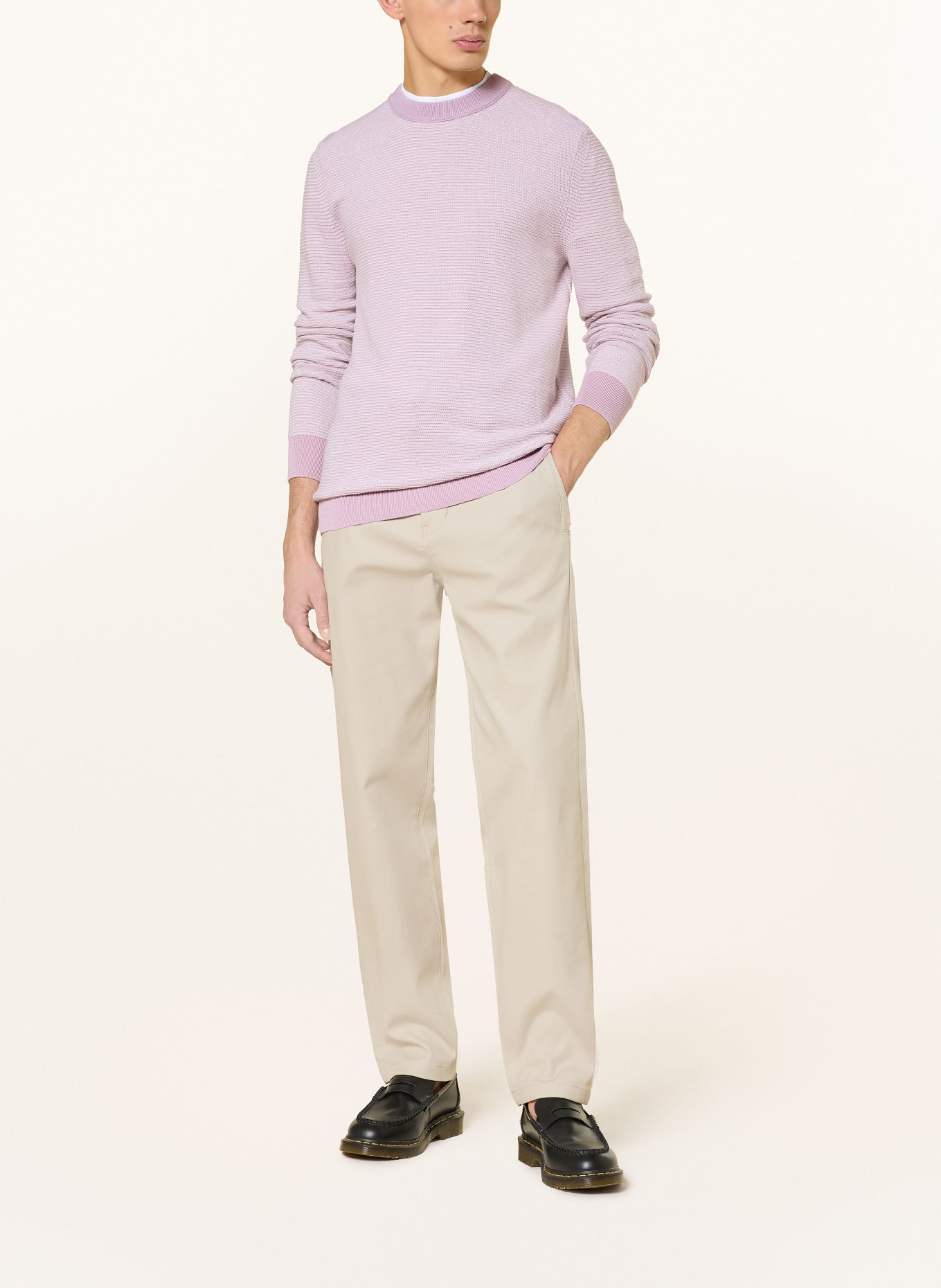 BOSS Pullover: ALTROSA