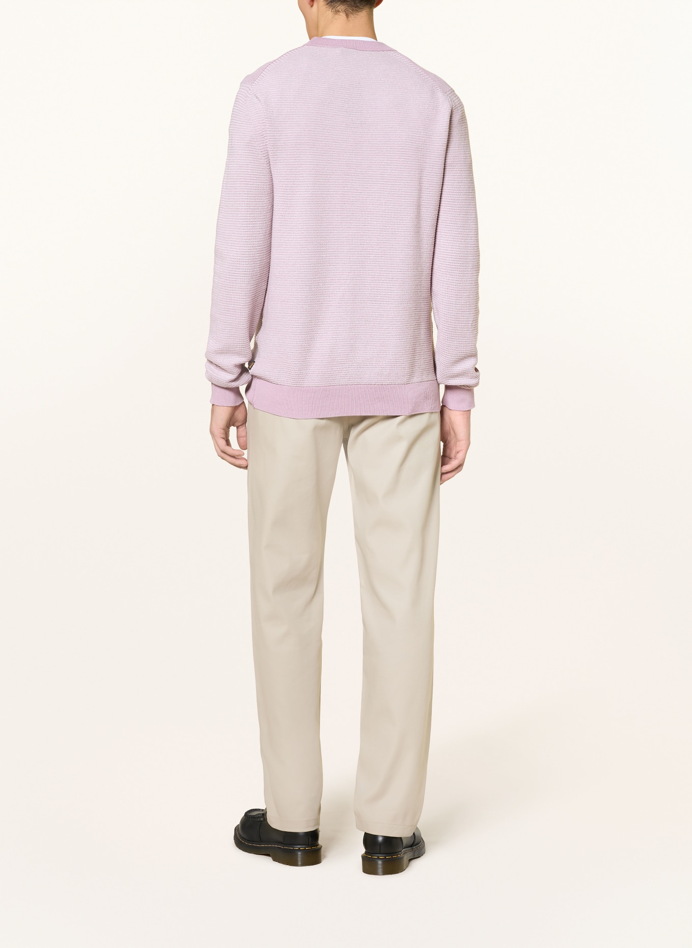 BOSS Pullover: ALTROSA