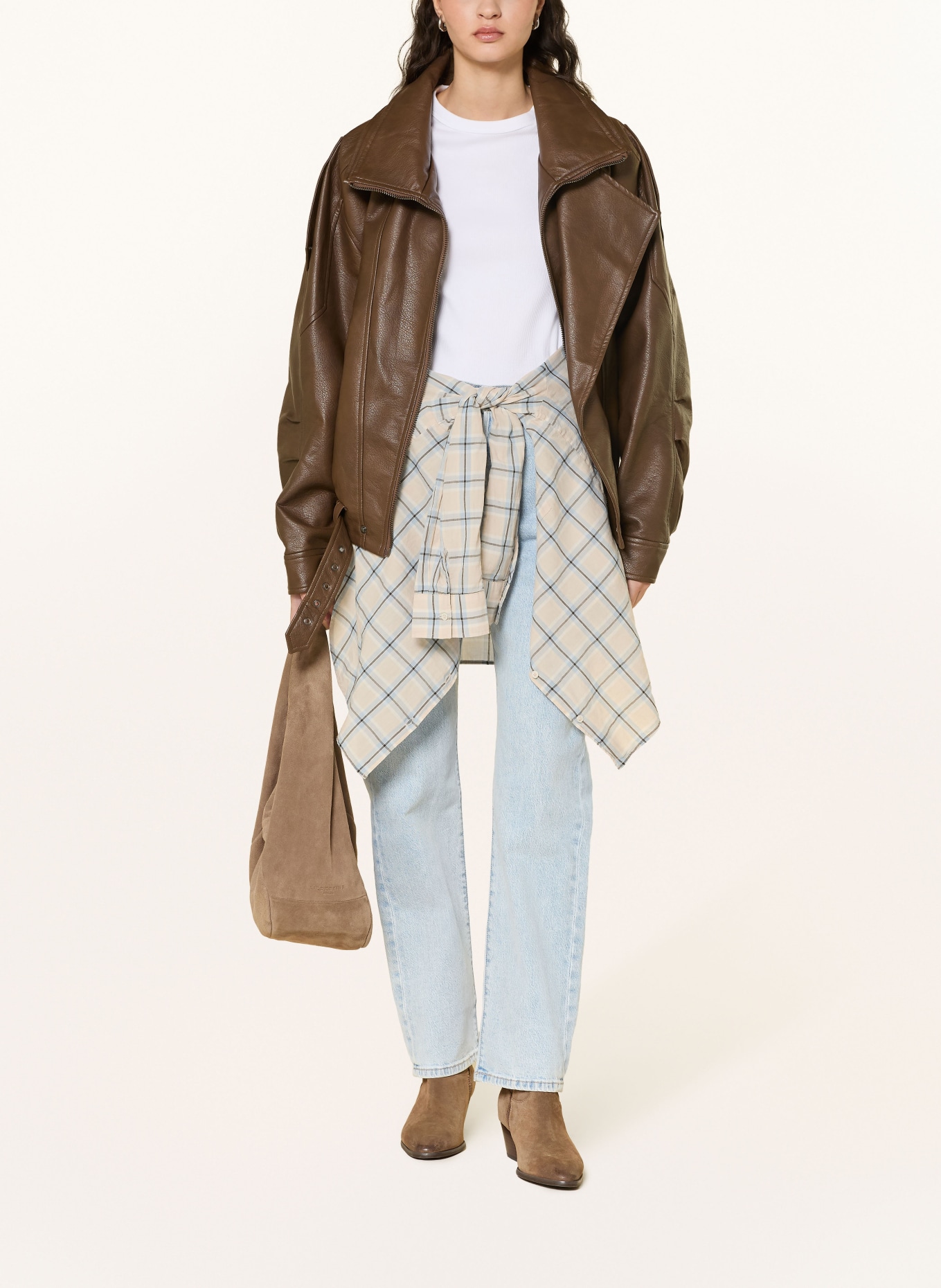 Levi's® Straight Jeans 501 CURVE: 00 Light Indigo - Flat Finish