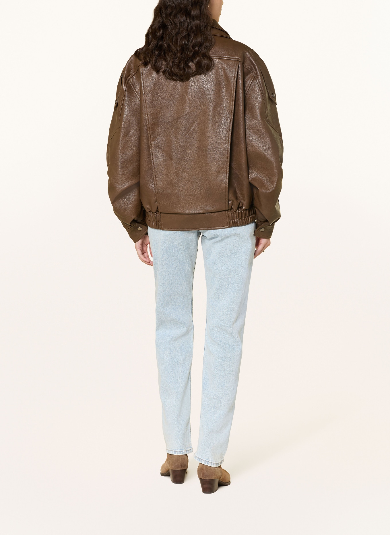 Levi's® Straight Jeans 501 CURVE: 00 Light Indigo - Flat Finish