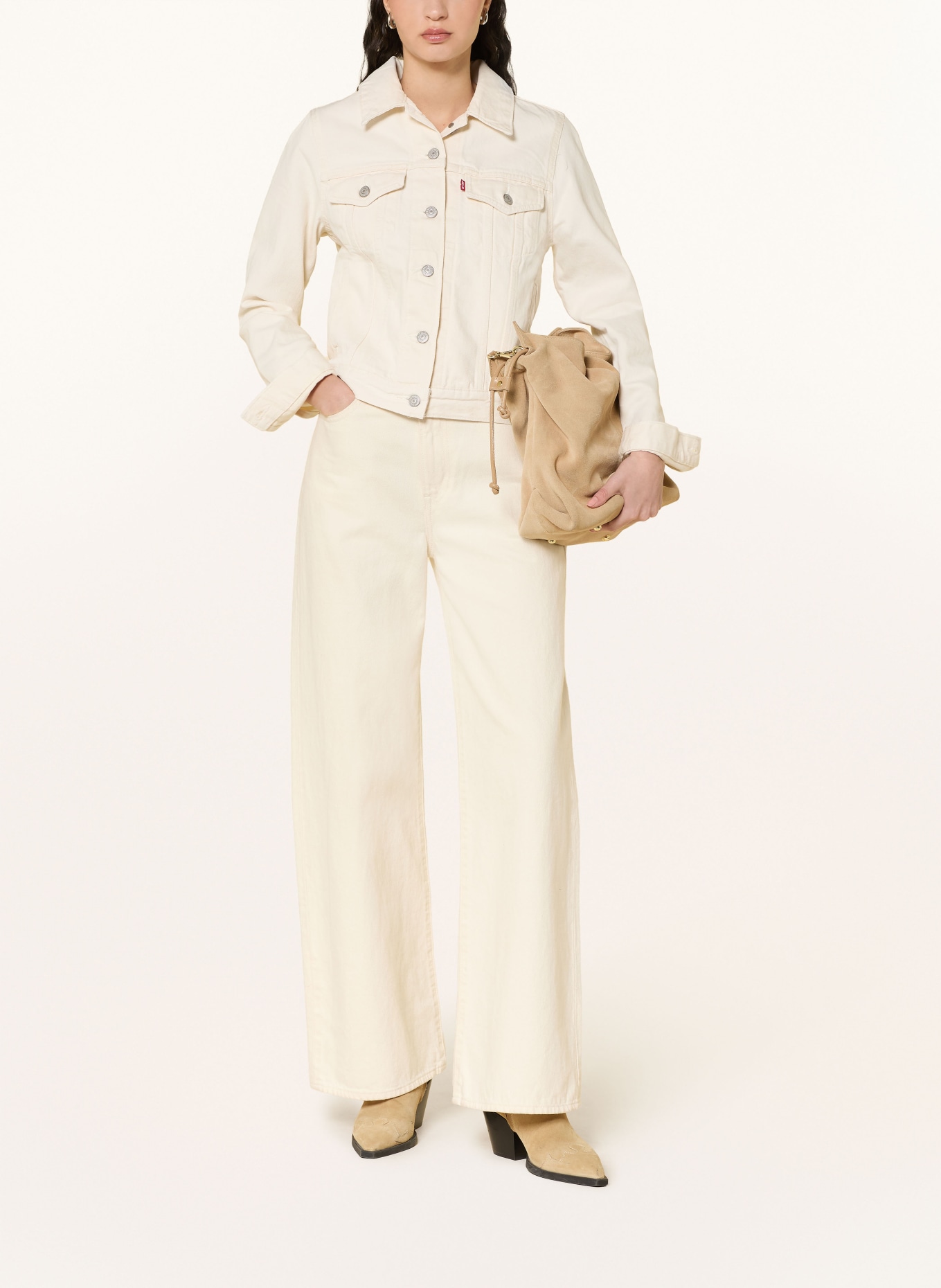 Levi's® Kurtka dżinsowa ORIGINAL TRUCKER: 47 Neutrals