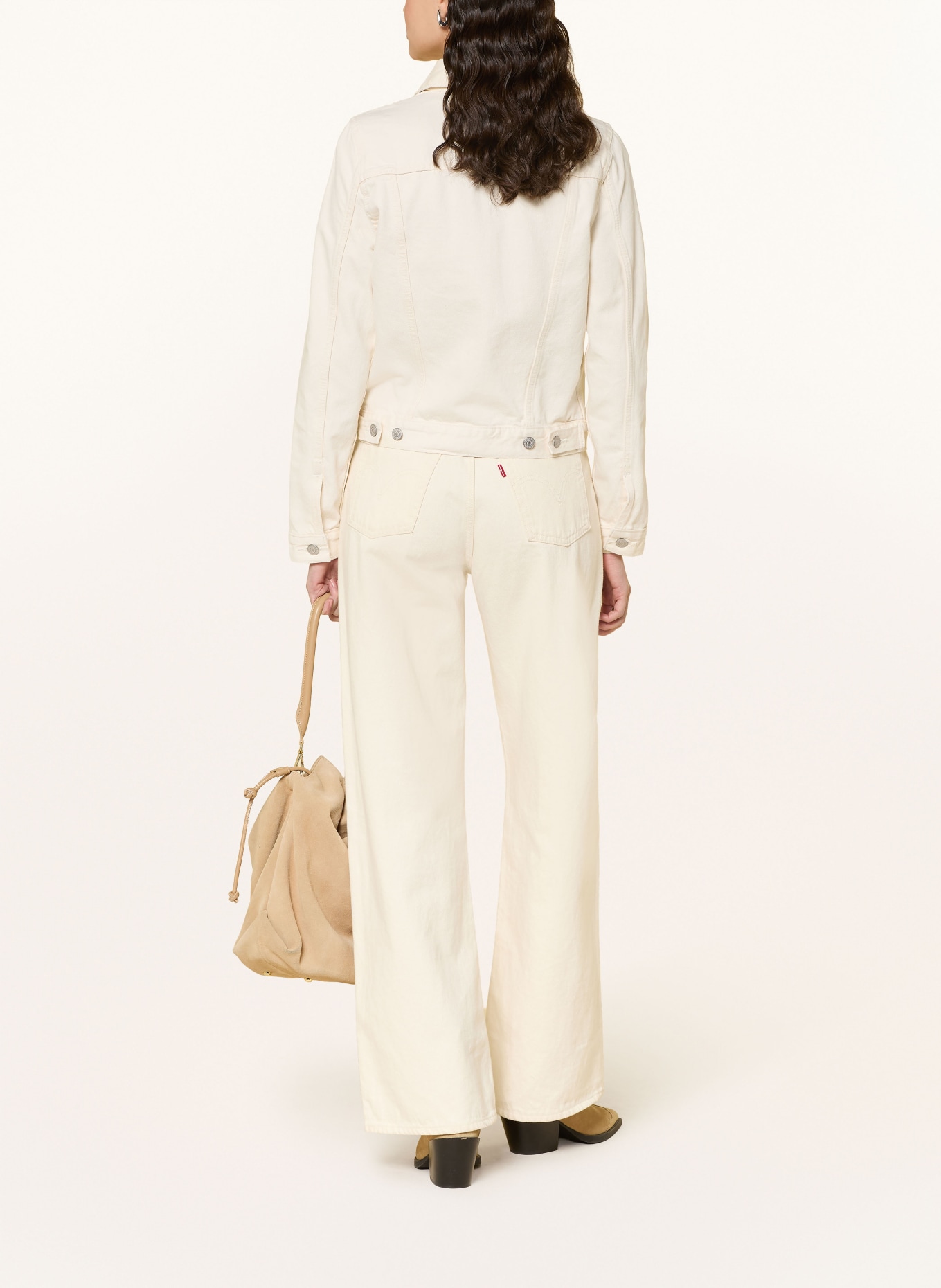 Levi's® Kurtka dżinsowa ORIGINAL TRUCKER: 47 Neutrals