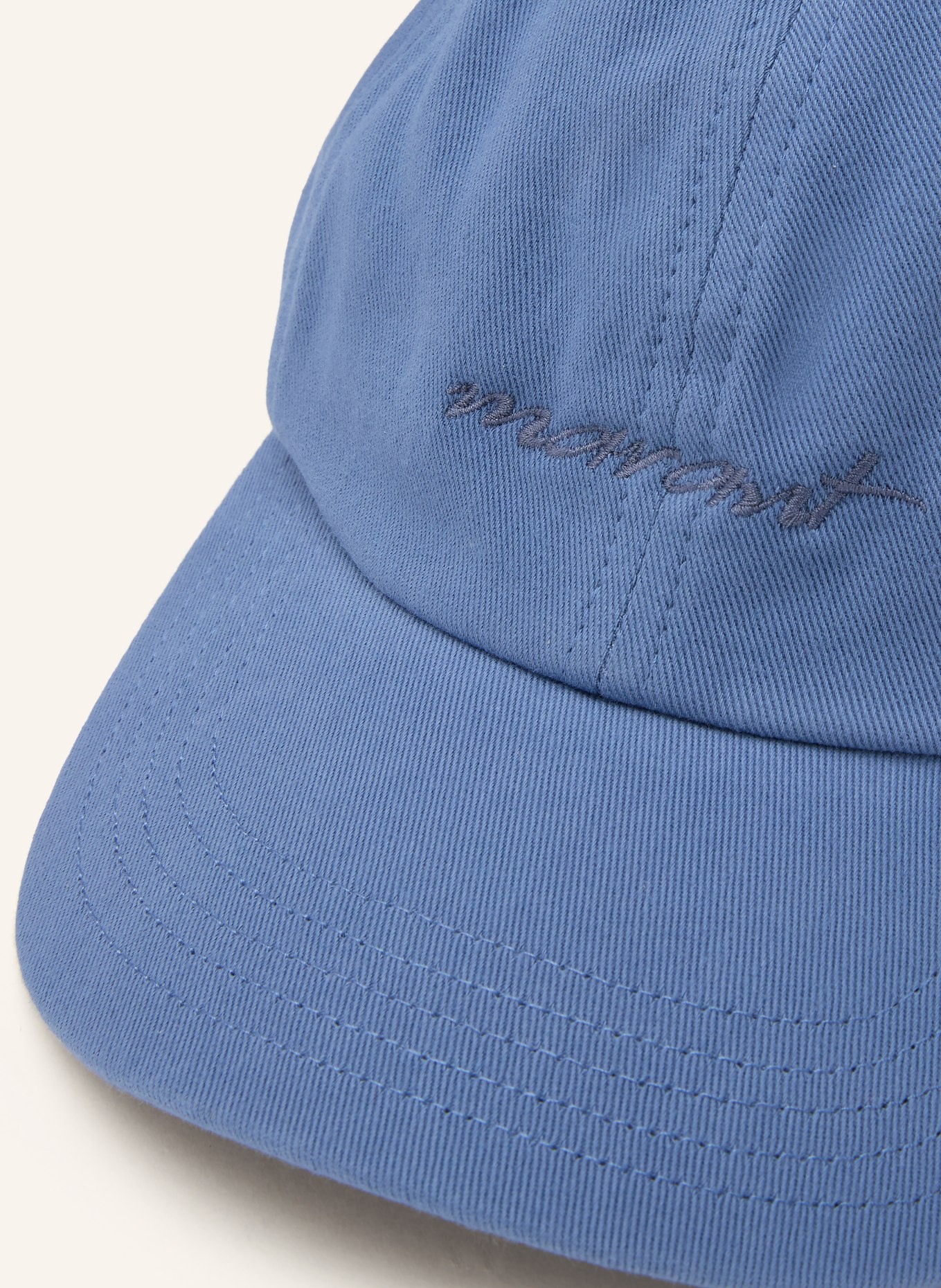 MARANT ÉTOILE Cap TOMAS: BLUE