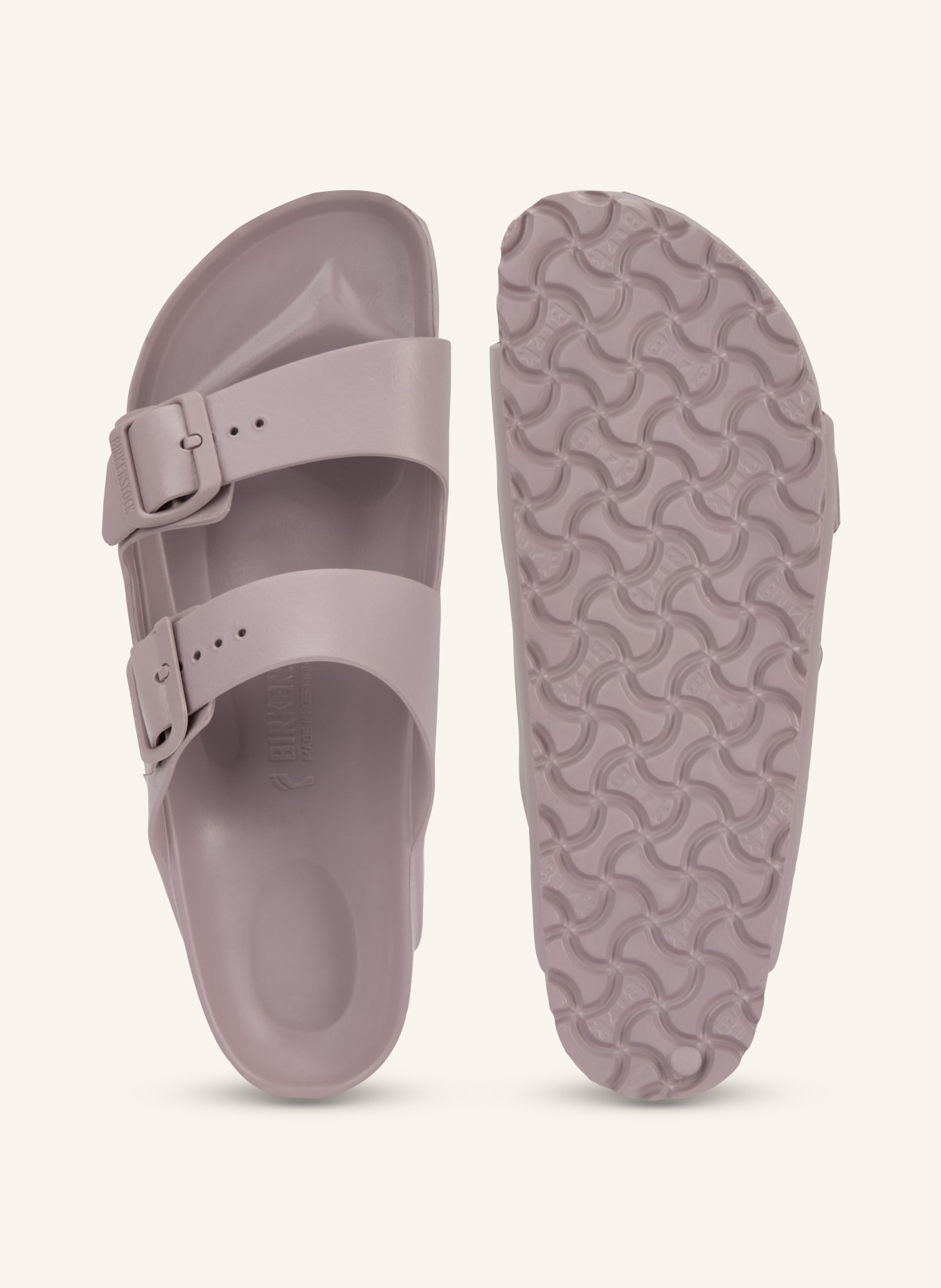 BIRKENSTOCK Pantoletten ARIZONA EVA: HELLLILA