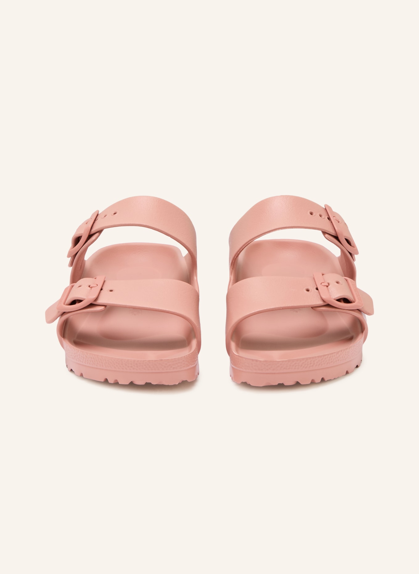 BIRKENSTOCK Pantoletten ARIZONA EVA: HELLROT