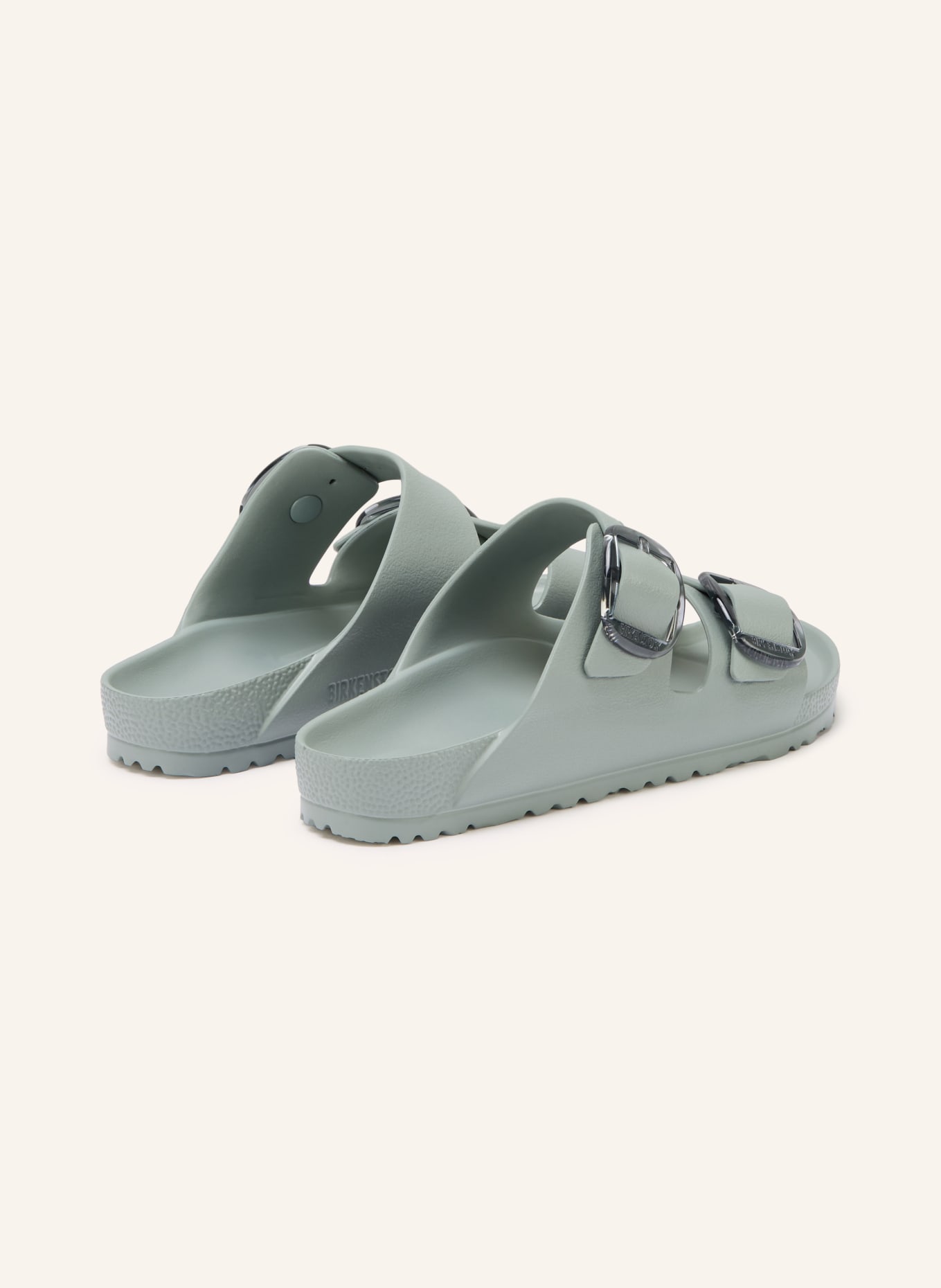 BIRKENSTOCK Pantoletten ARIZONA BIG BUCKLE EVA: PETROL