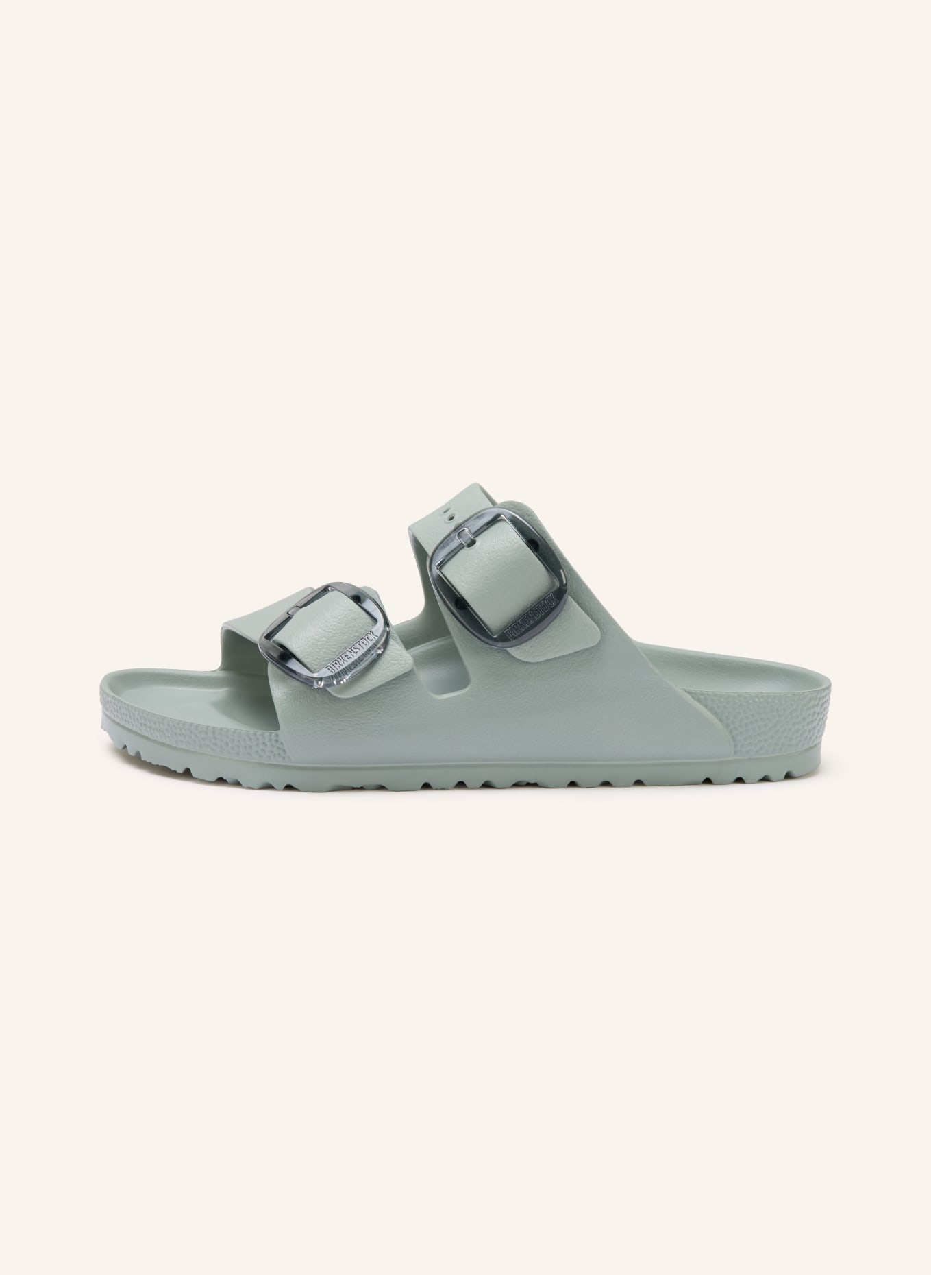 BIRKENSTOCK Pantoletten ARIZONA BIG BUCKLE EVA: PETROL