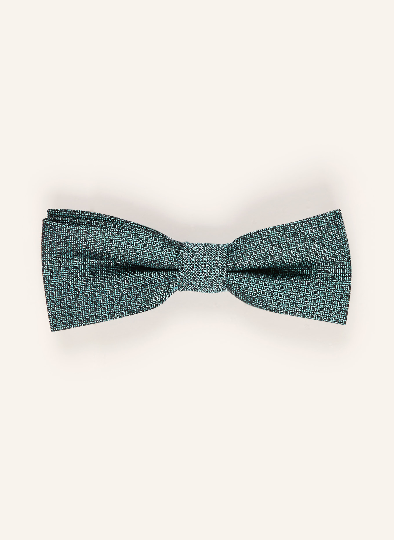 G.O.L. FINEST COLLECTION Zestaw: muszka i poszetka: MIĘTOWY / CIEMNOZIELONY