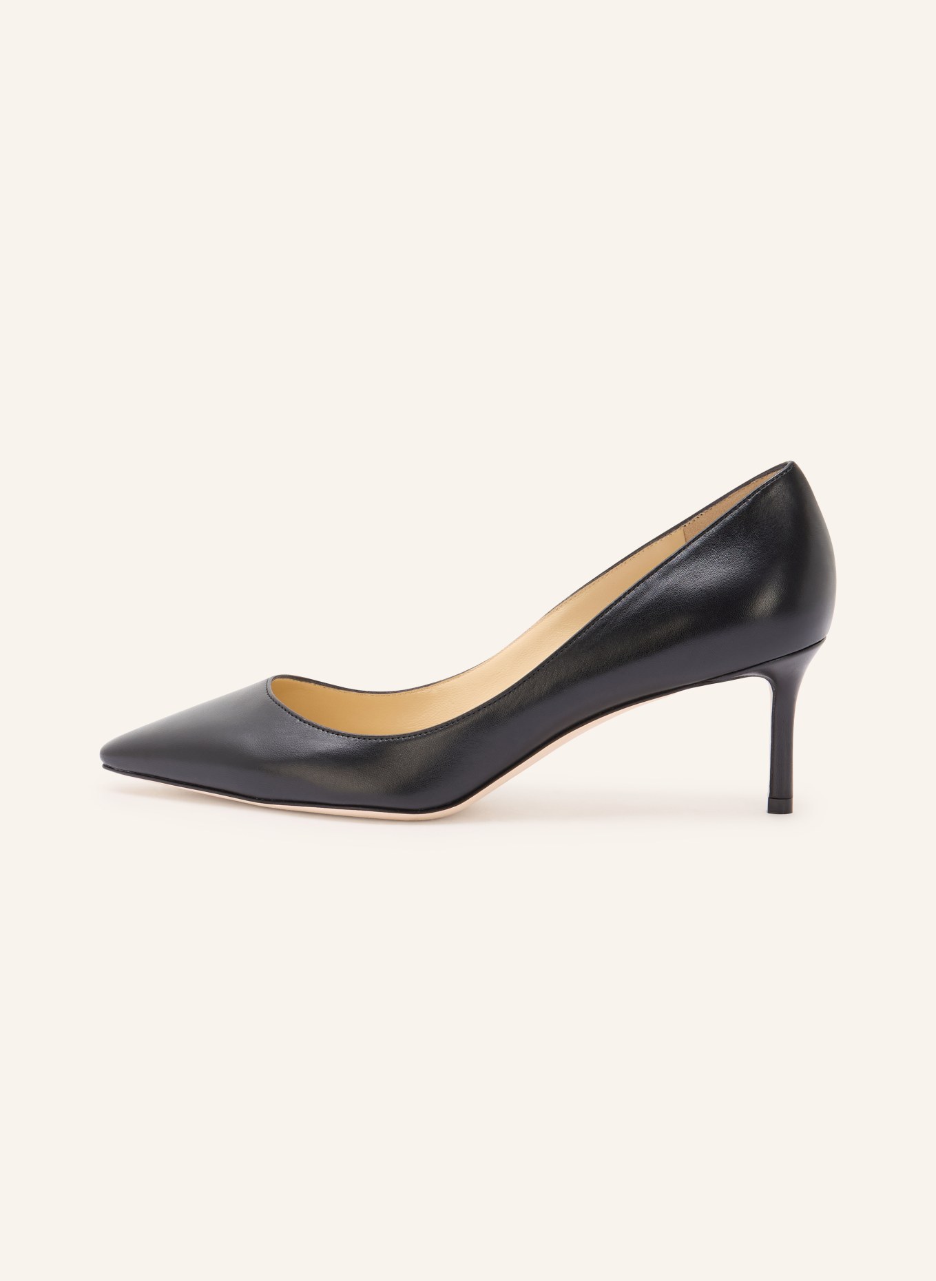 JIMMY CHOO Pumps ROMY 60: SCHWARZ